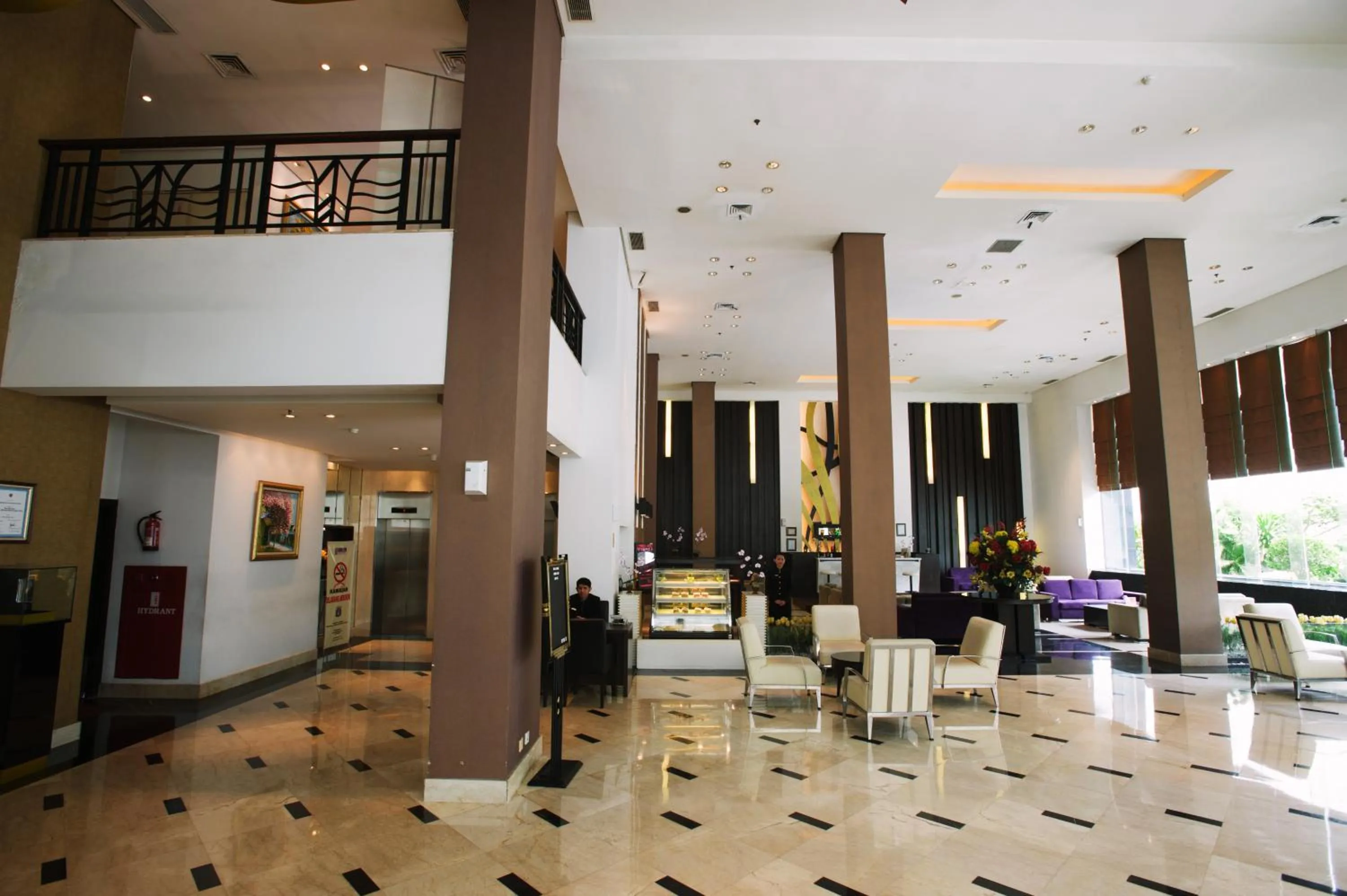 Grand Asia Hotel Jakarta
