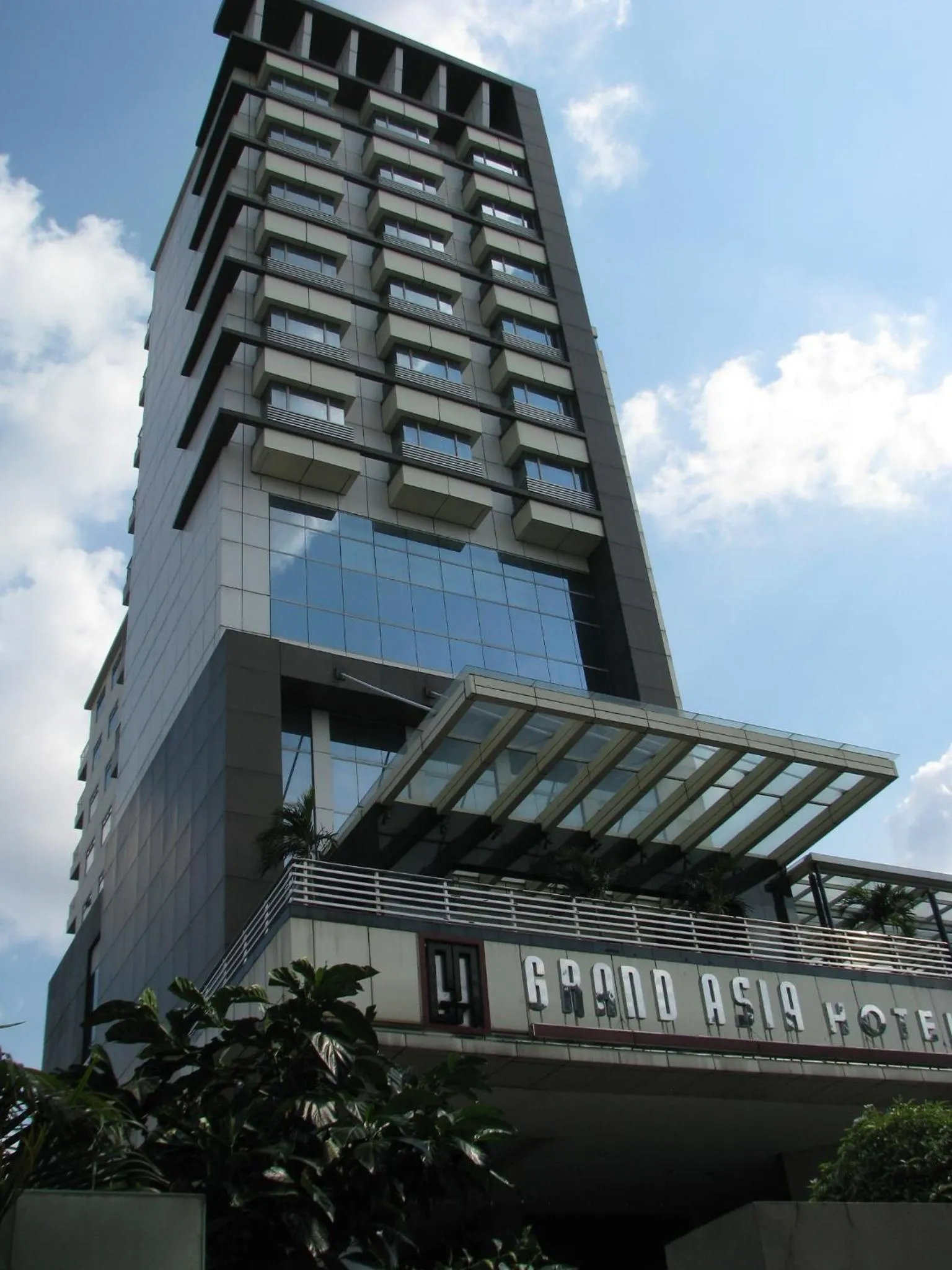 Grand Asia Hotel Jakarta