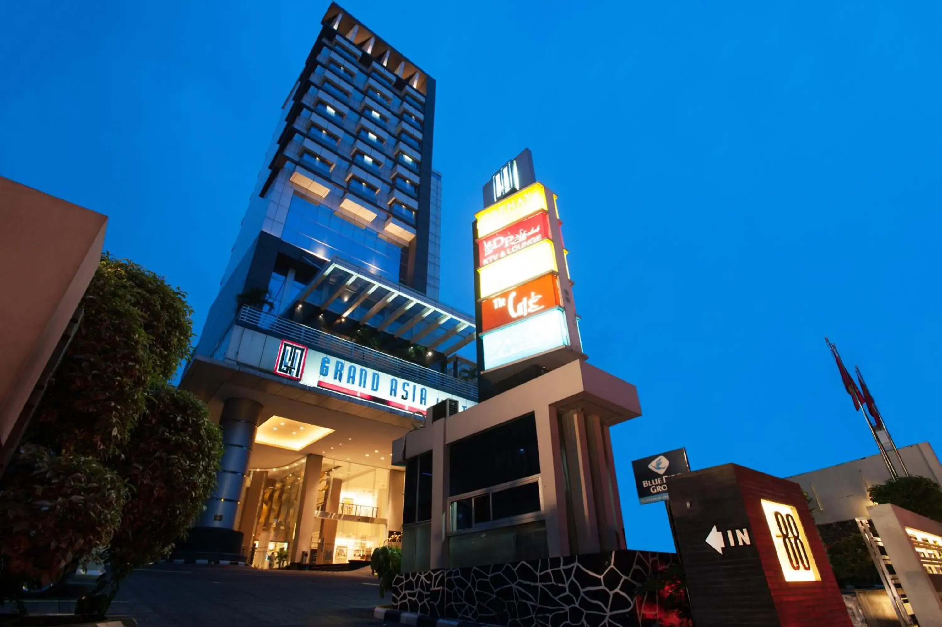 Grand Asia Hotel Jakarta Grand Asia Hotel Jakarta