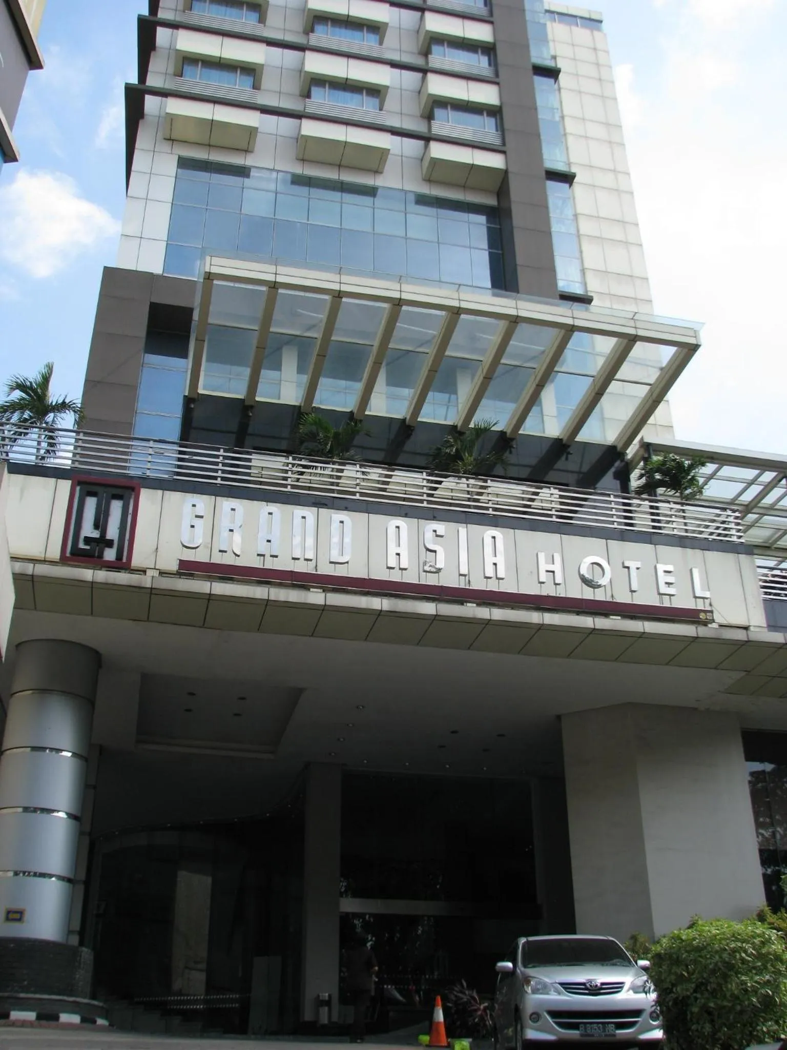 Grand Asia Hotel Jakarta