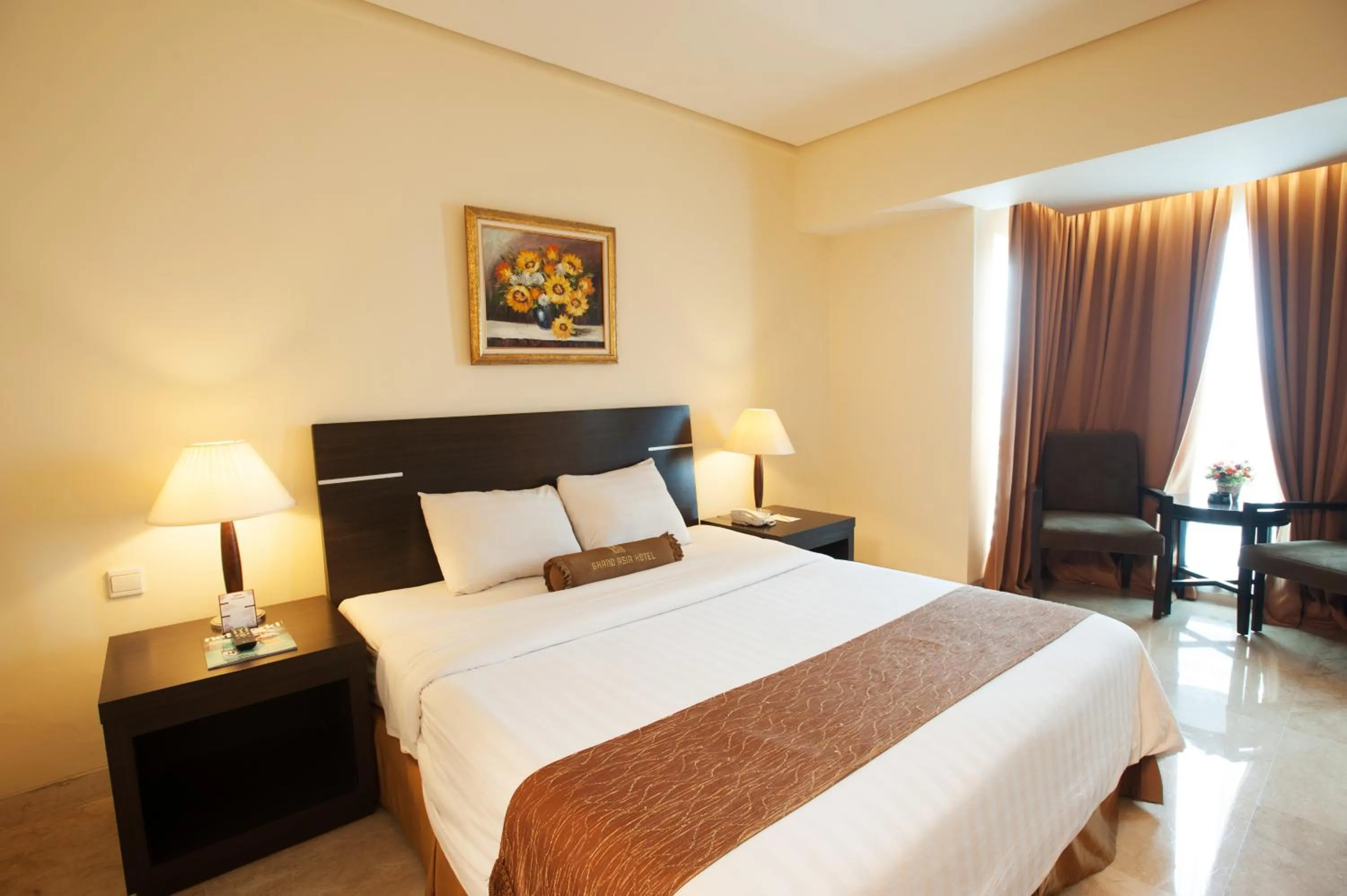 Grand Asia Hotel Jakarta