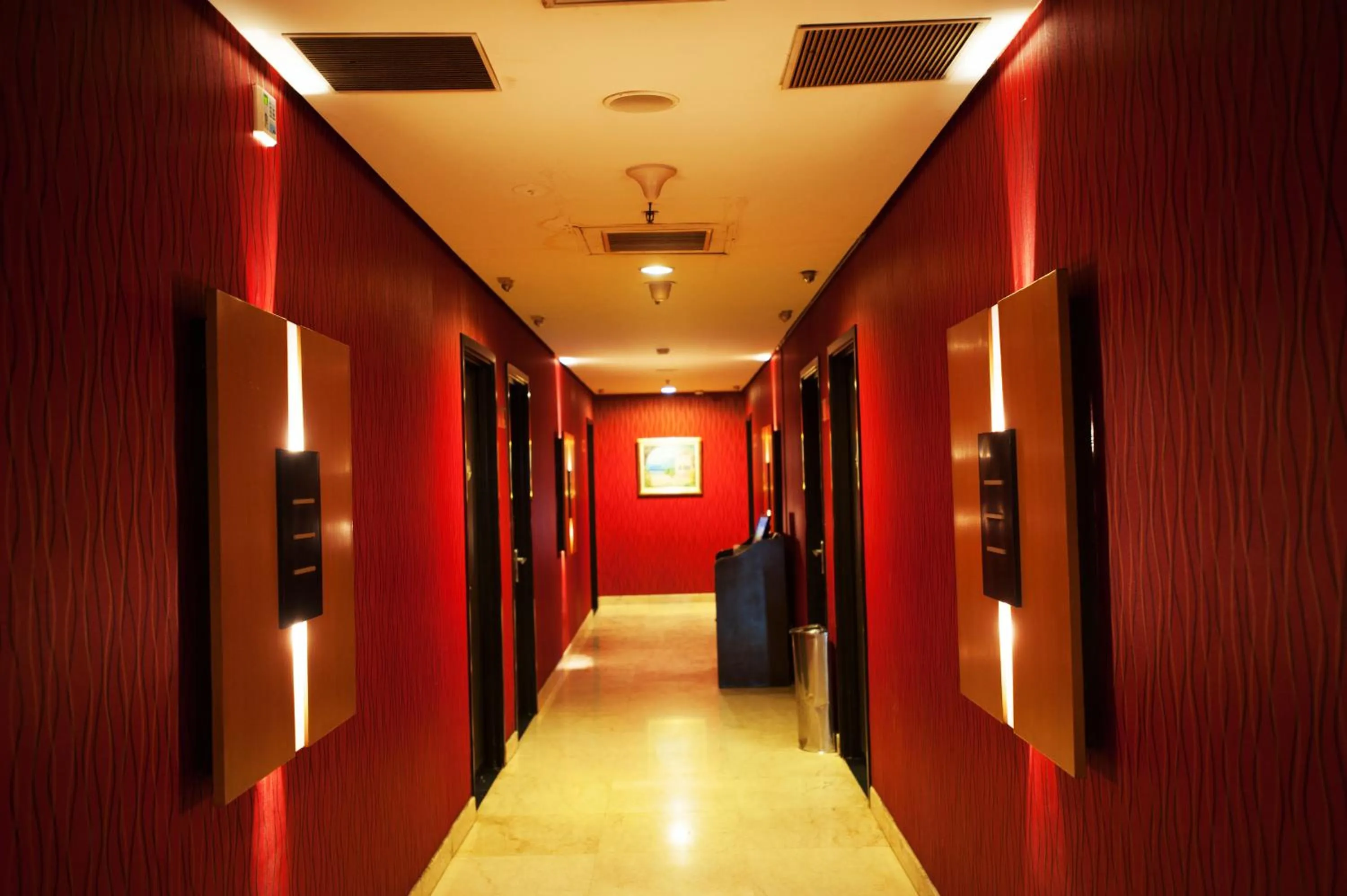 Grand Asia Hotel Jakarta