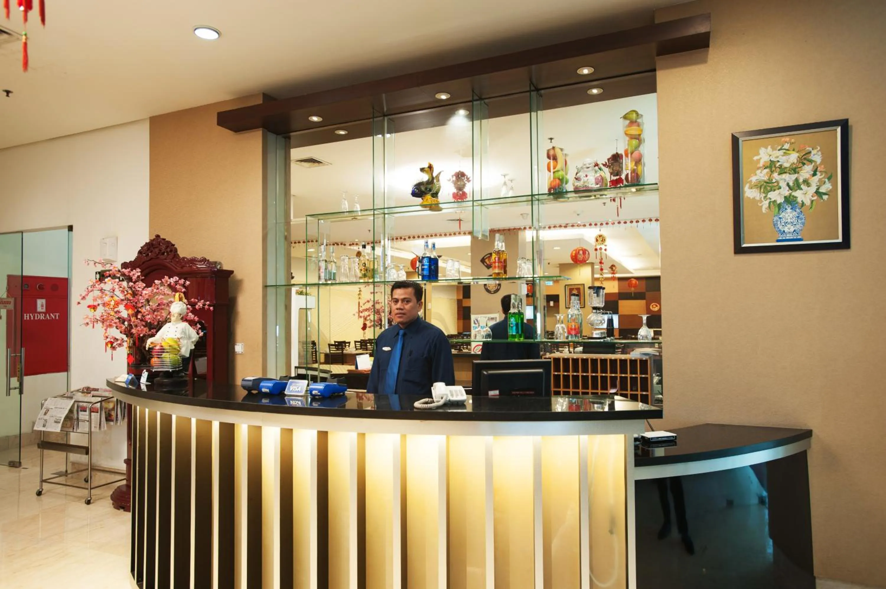 Grand Asia Hotel Jakarta