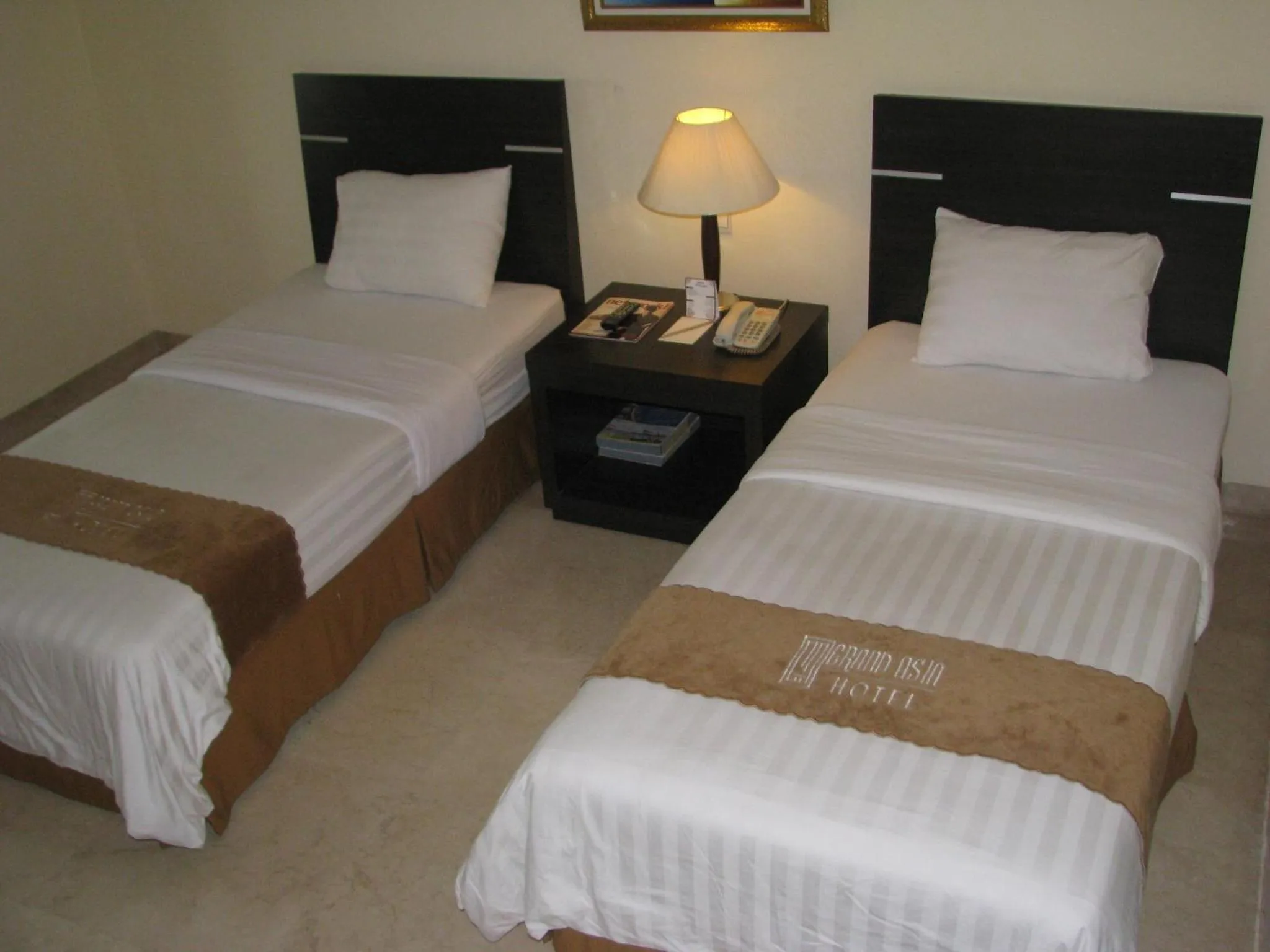 Grand Asia Hotel Jakarta