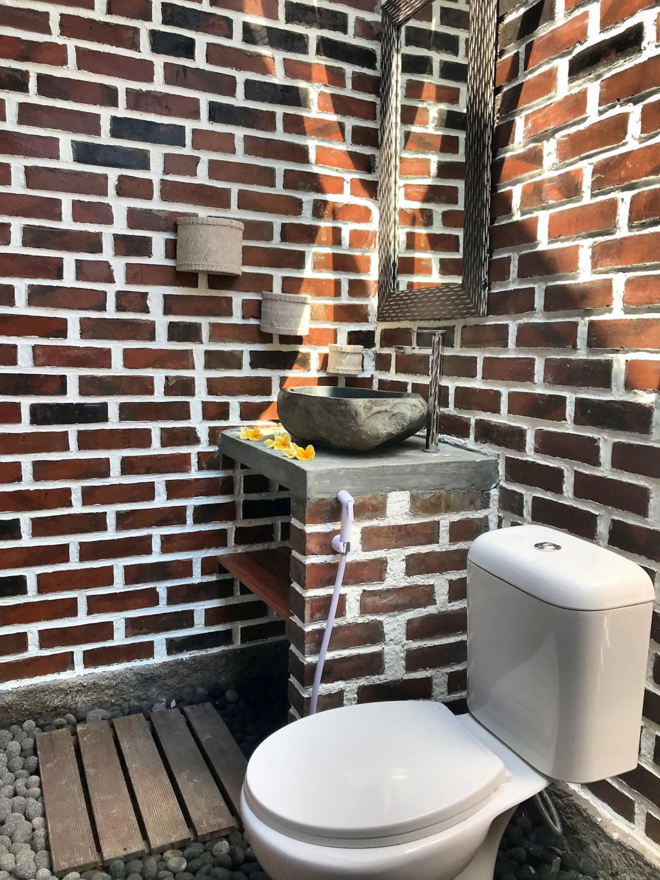 Balangan Sea View Bungalow