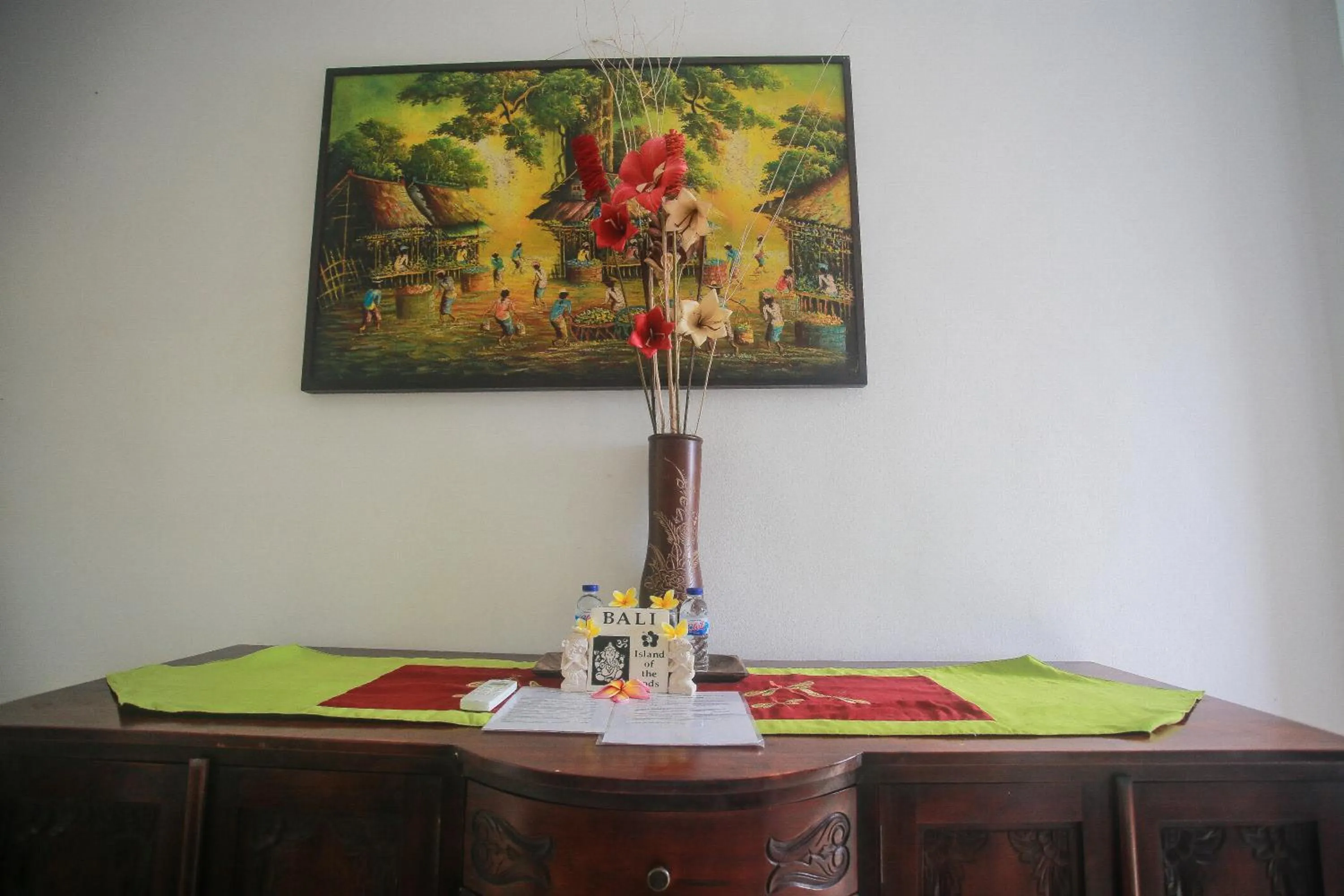 Balangan Sea View Bungalow