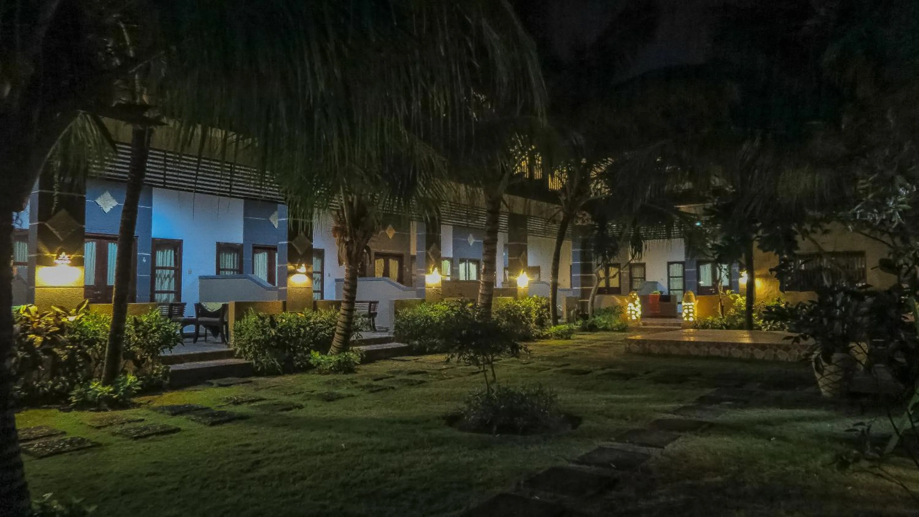 Balangan Sea View Bungalow