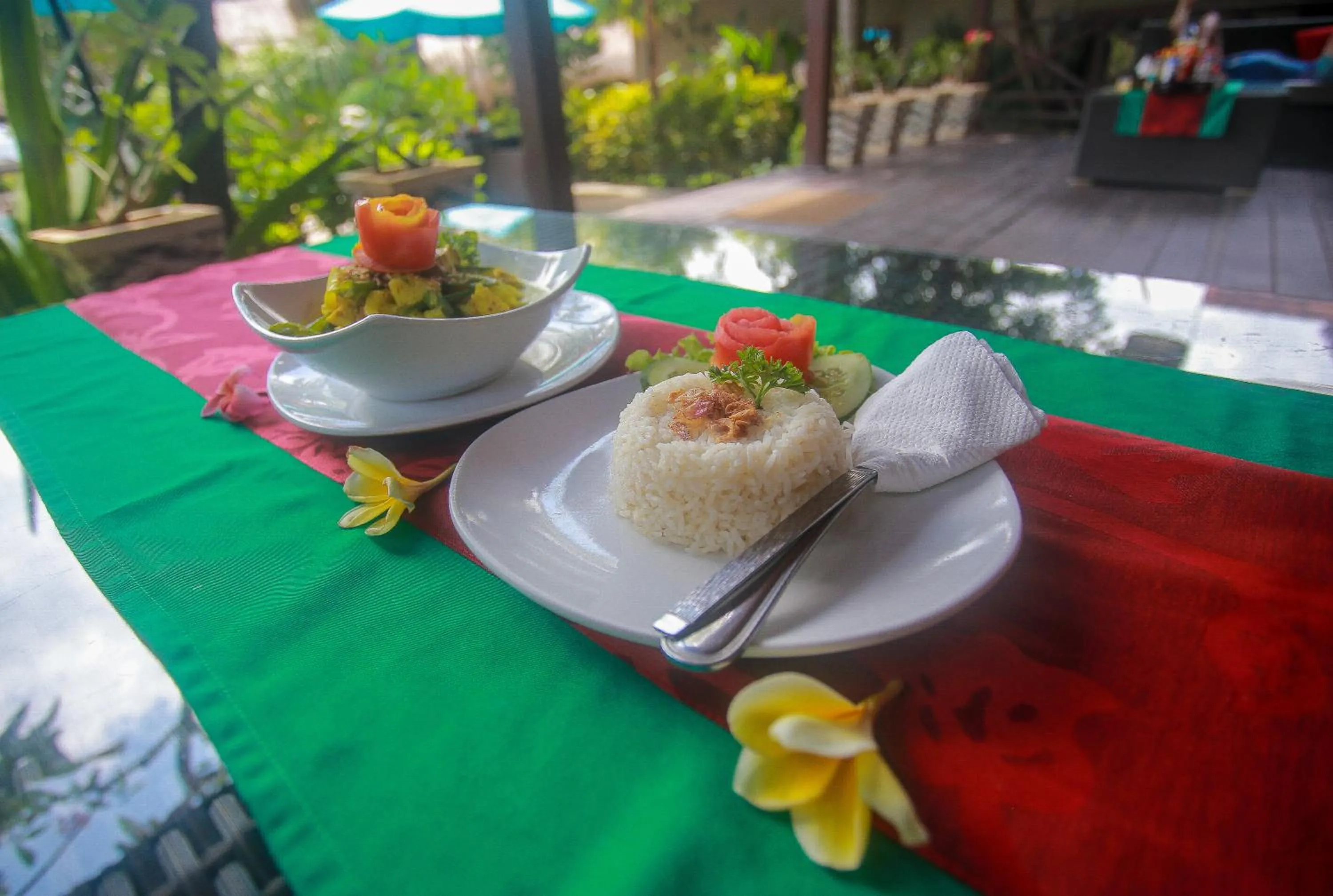 Balangan Sea View Bungalow