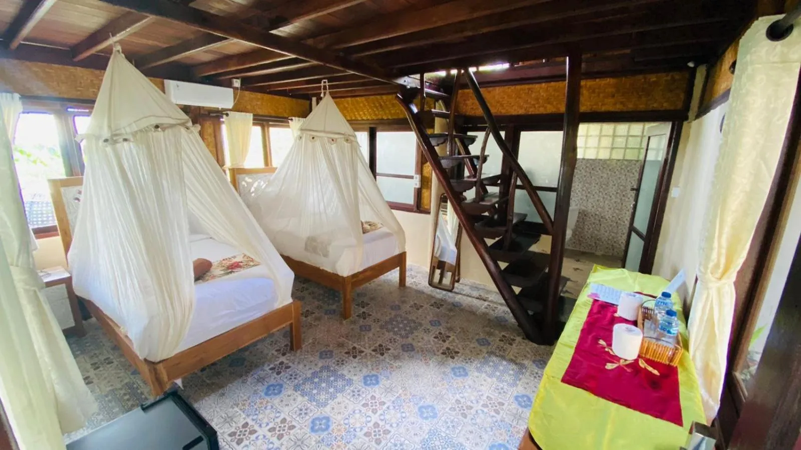 Balangan Sea View Bungalow