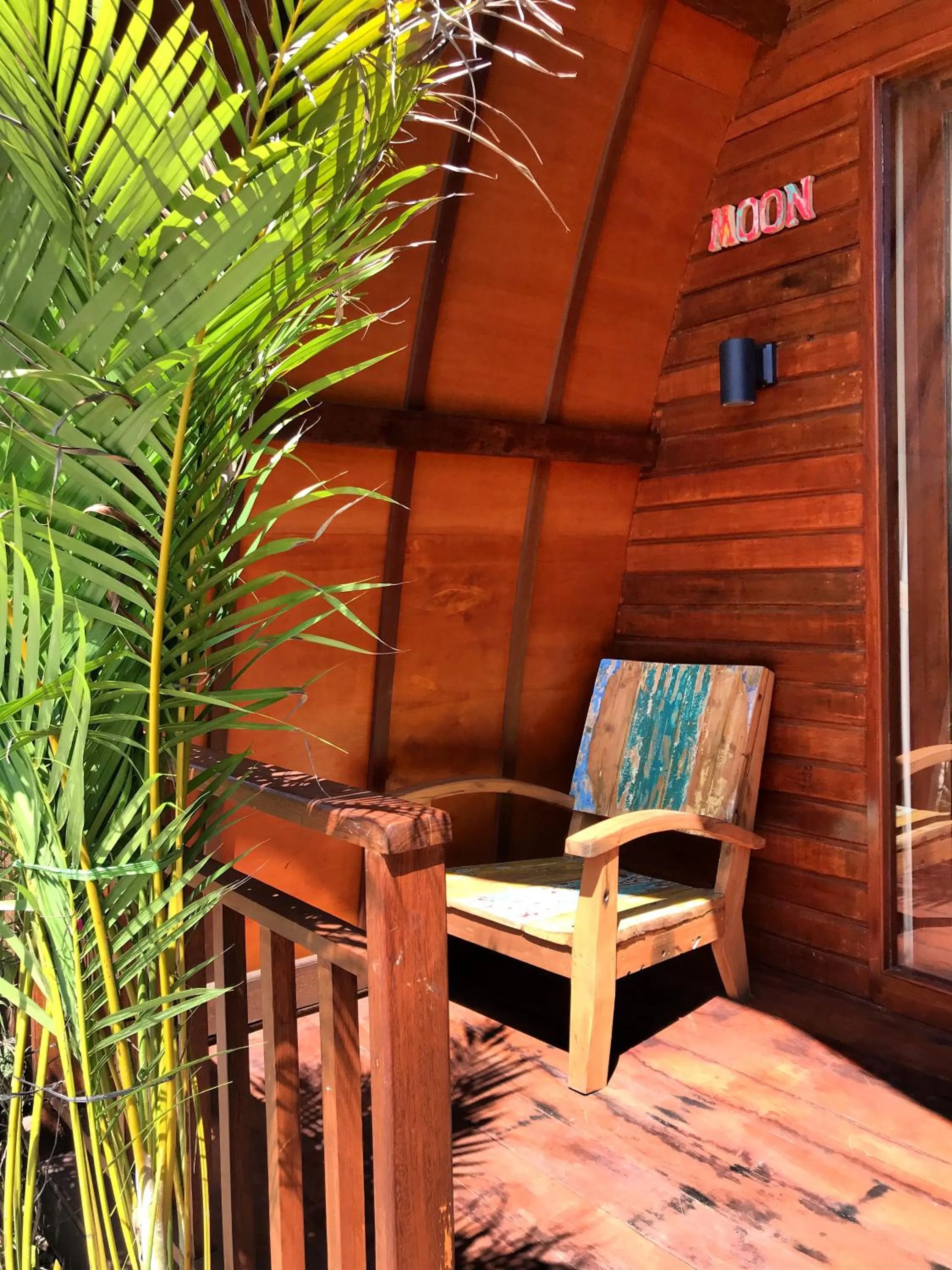 Balangan Sea View Bungalow