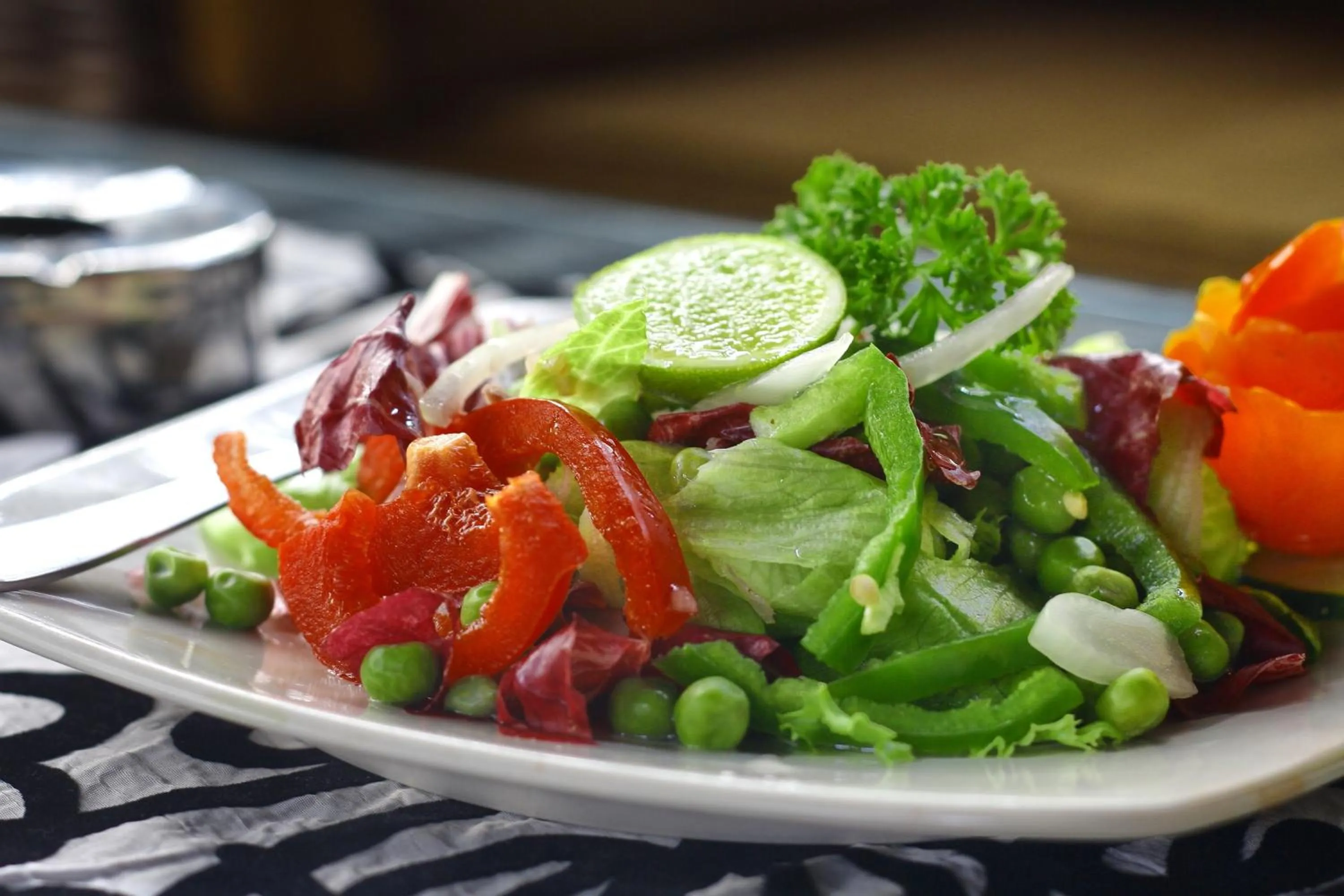 Food in Balangan Sea View Bungalow