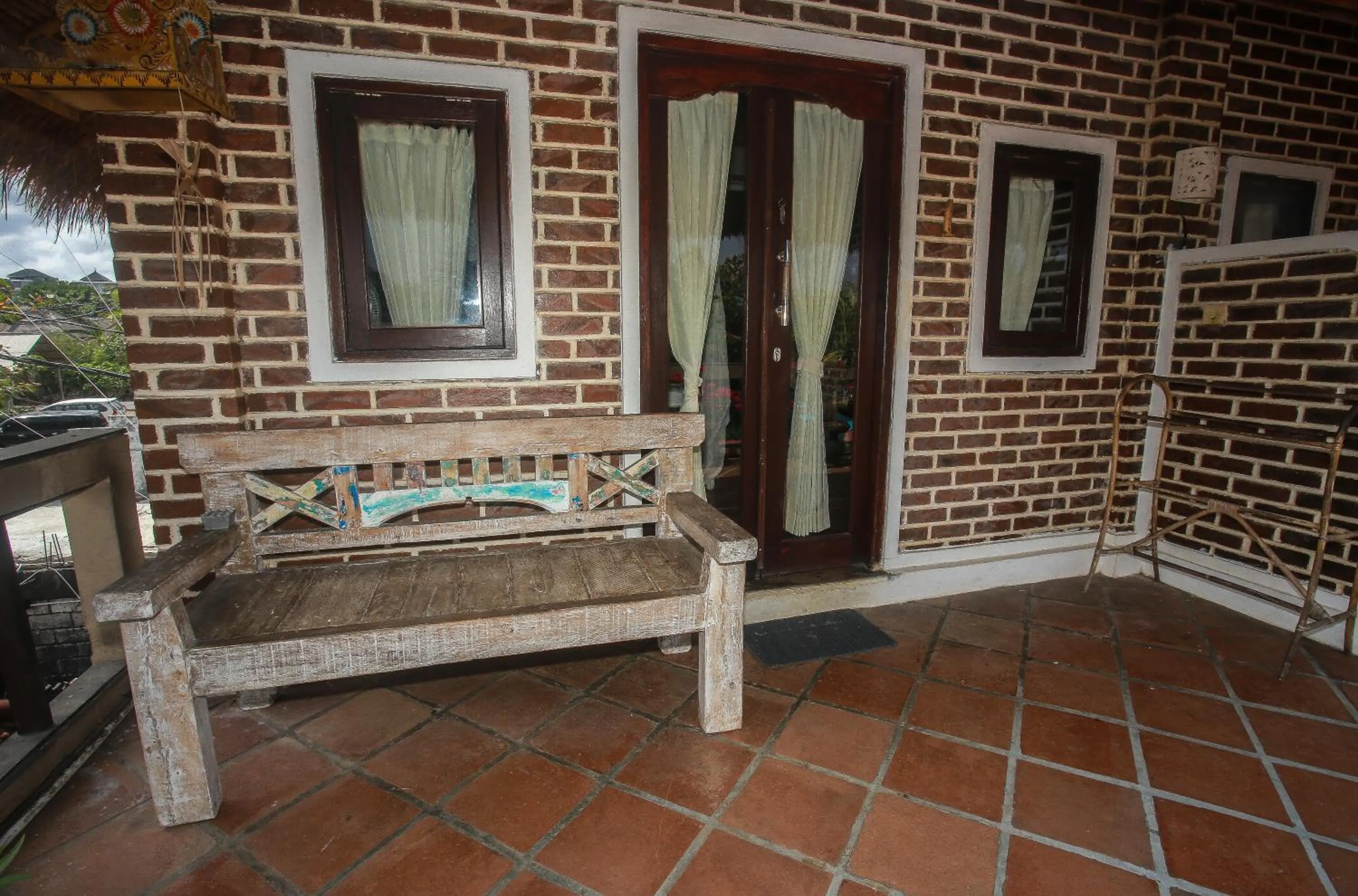 Balangan Sea View Bungalow