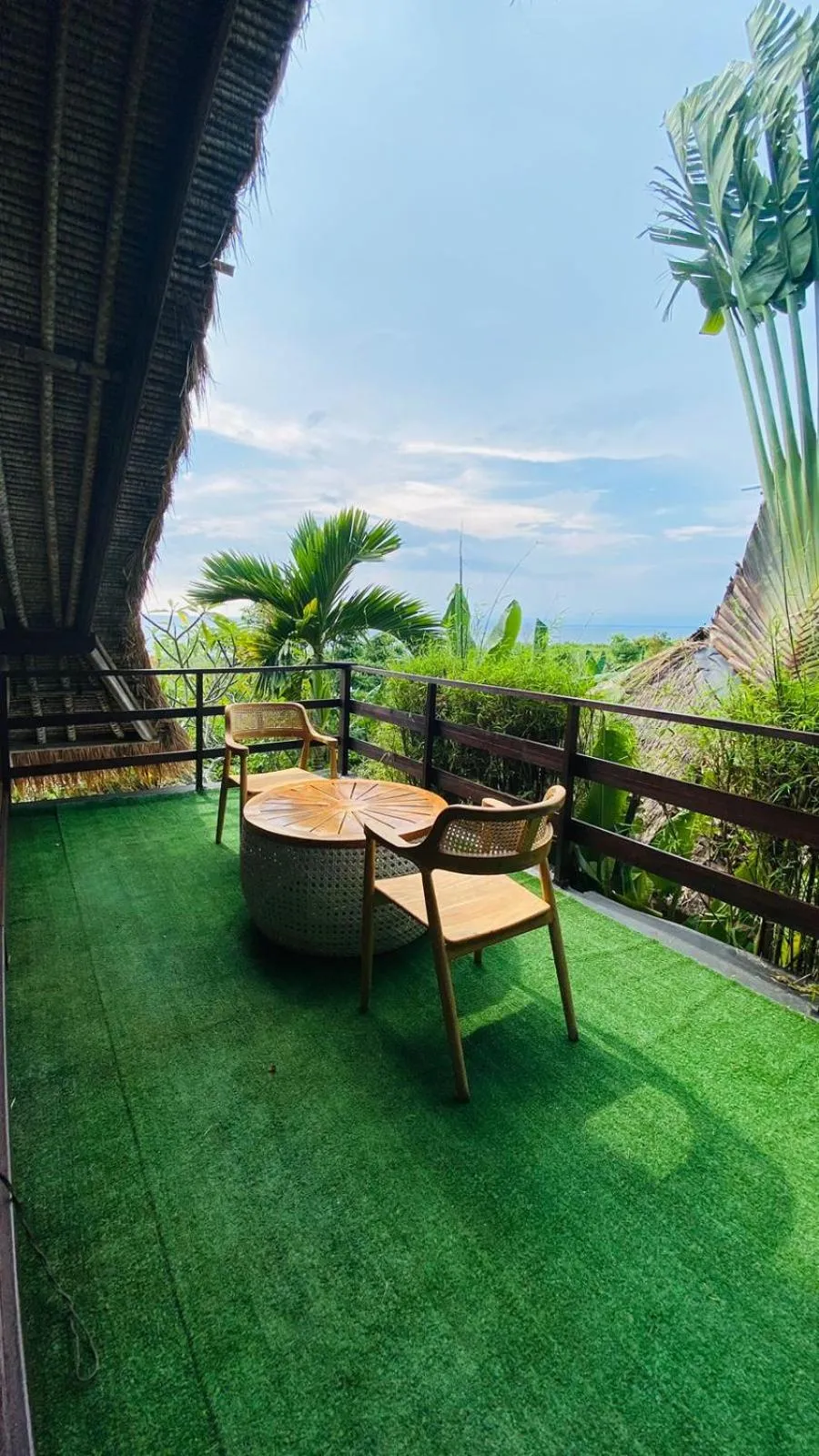 Balangan Sea View Bungalow