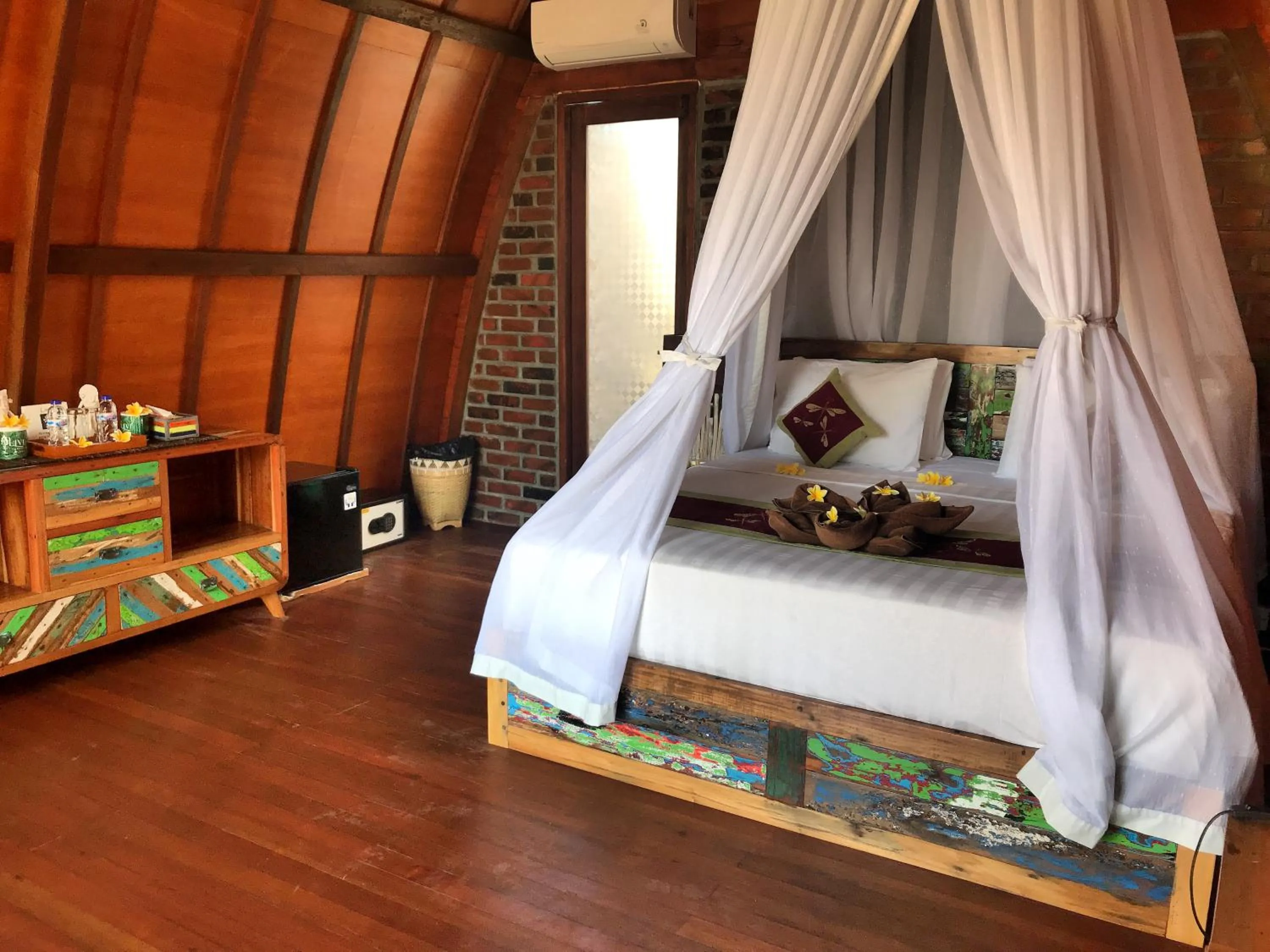 Balangan Sea View Bungalow