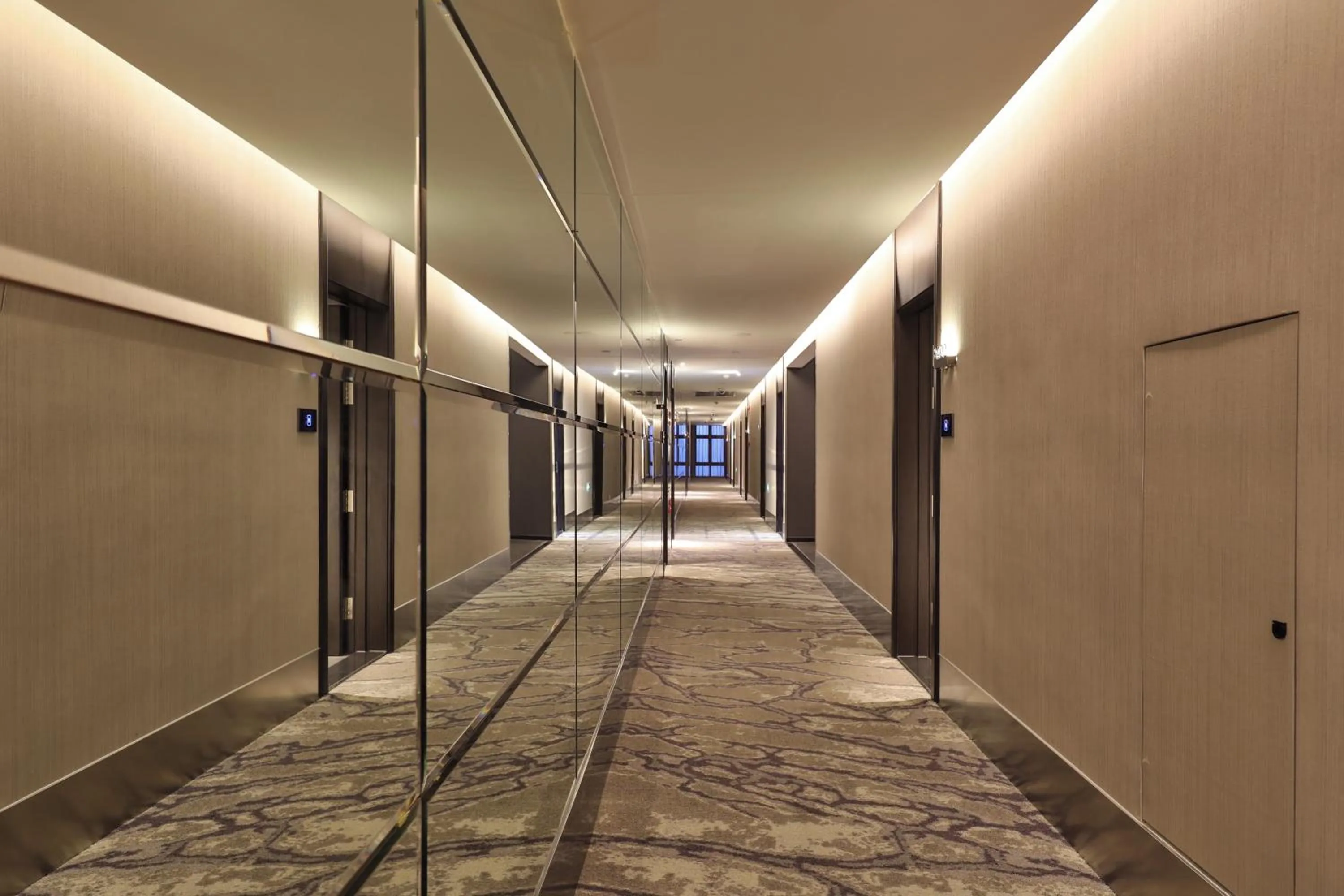 Orange hotel shanghai pudong Airport - Free shuttle bus to PVG airport