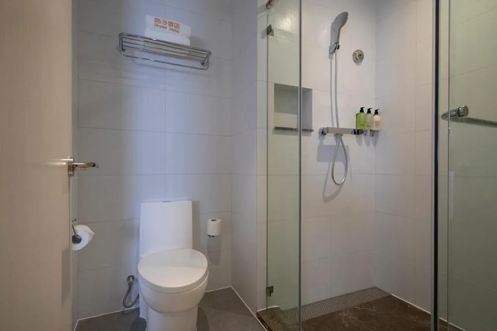 Orange hotel shanghai pudong Airport - Free shuttle bus to PVG airport