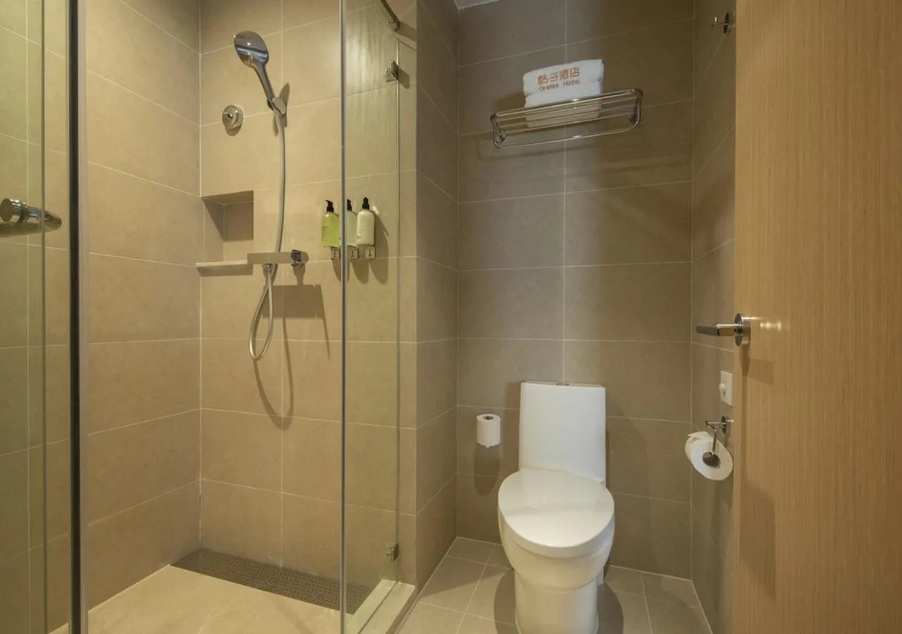 Orange hotel shanghai pudong Airport - Free shuttle bus to PVG airport