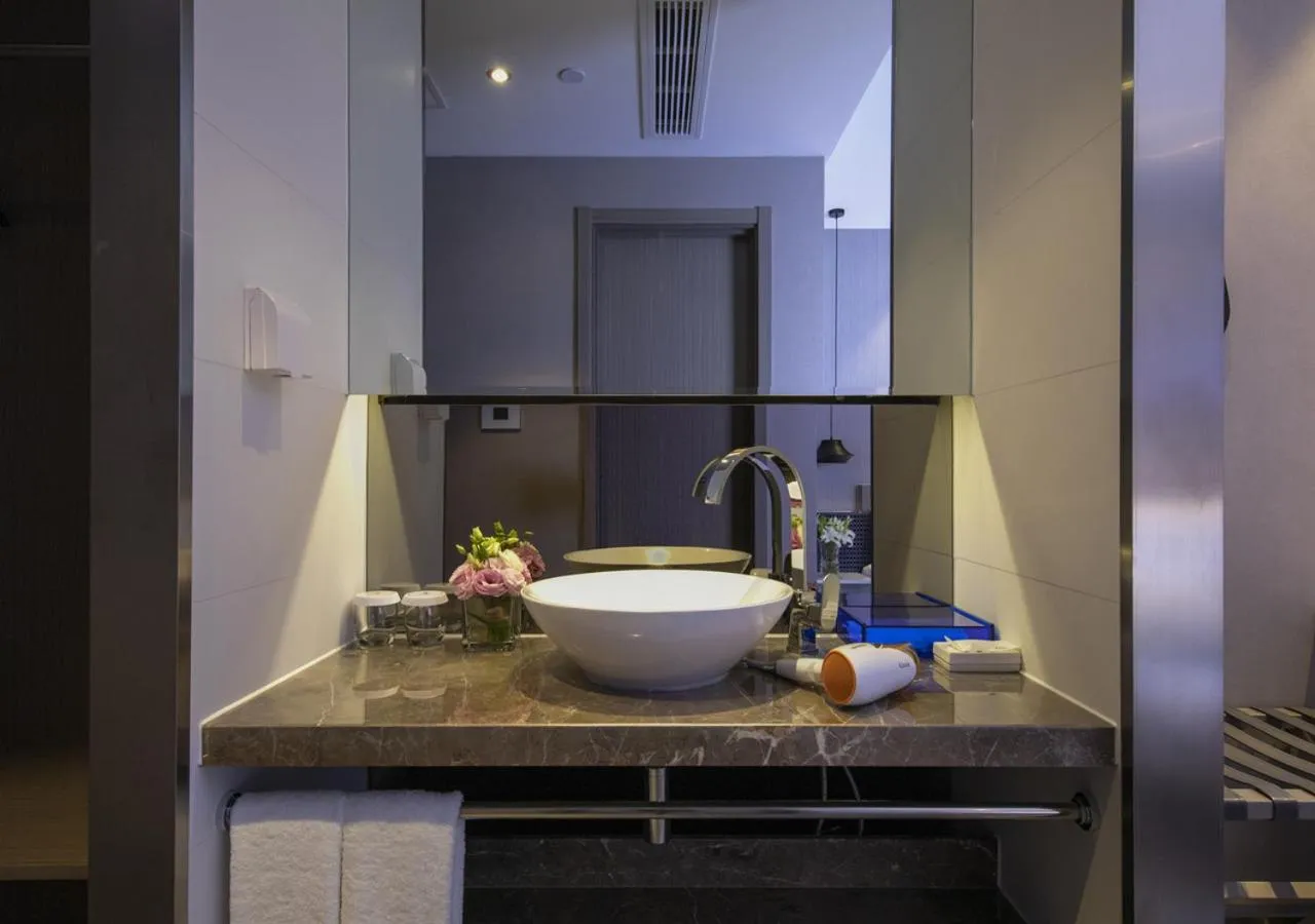 Orange hotel shanghai pudong Airport - Free shuttle bus to PVG airport