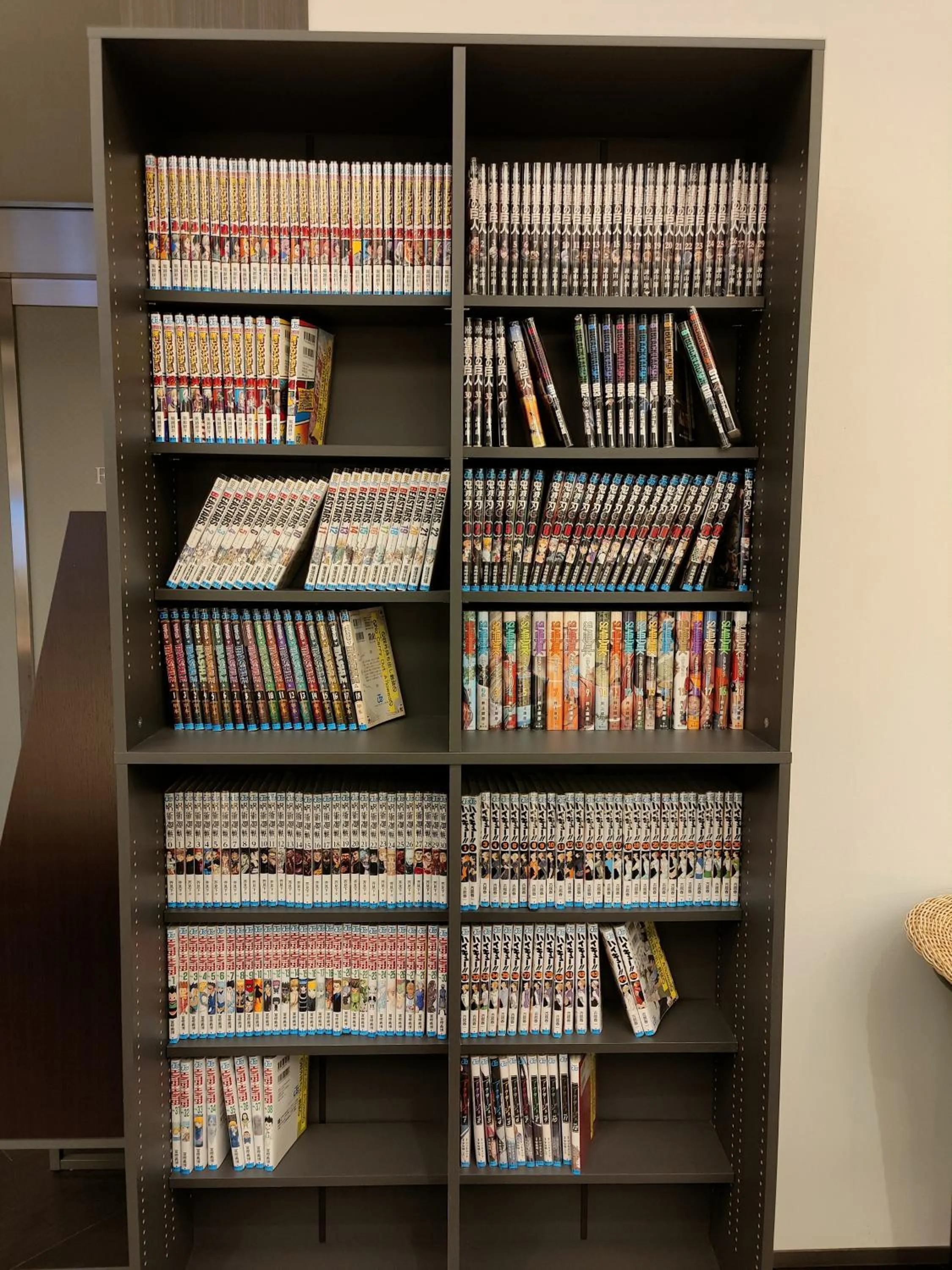 Entertainment in FIRSTCABIN Kyoto Nijojo