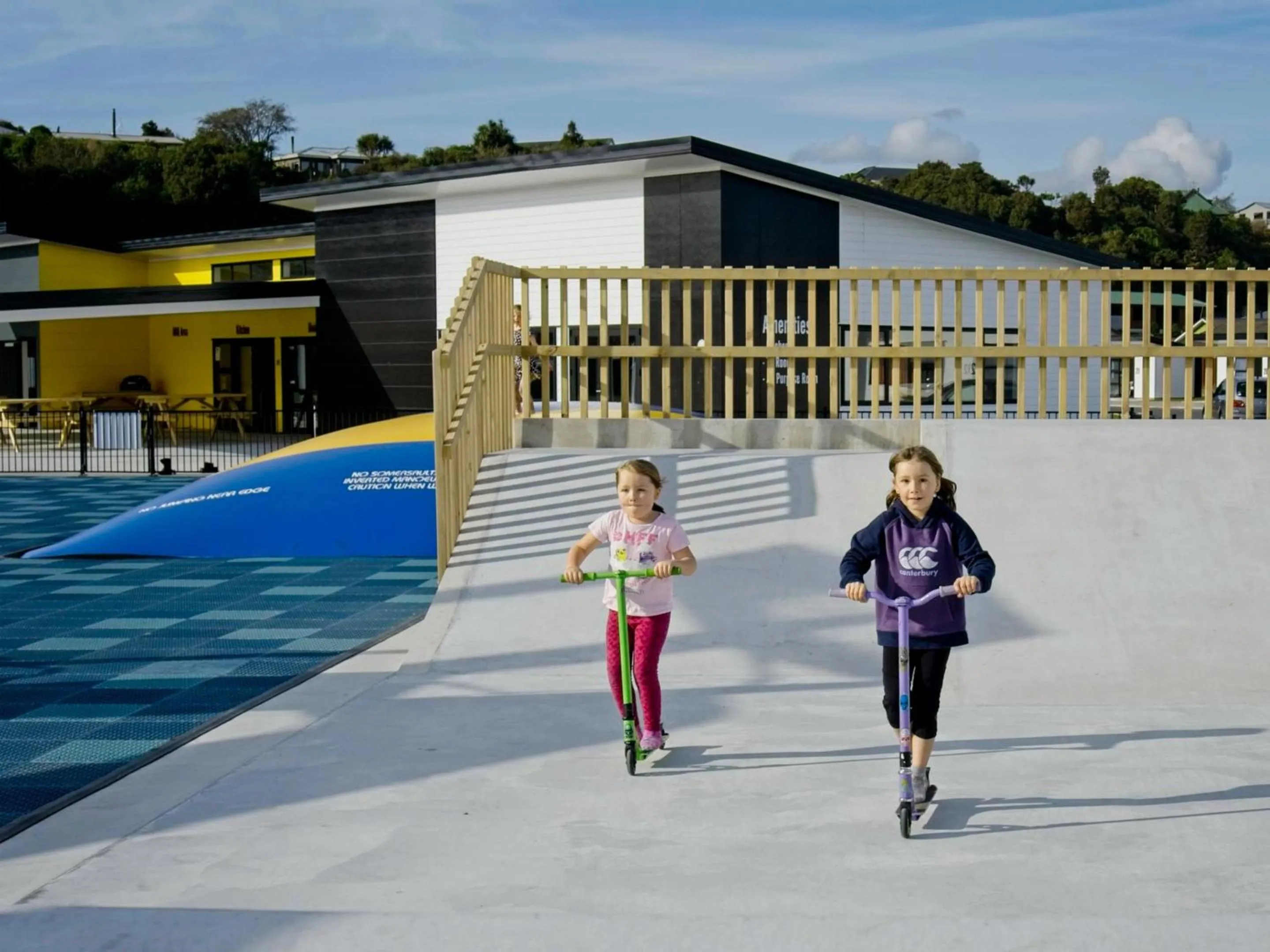 Hokitika's Kiwi Holiday Park and Motels