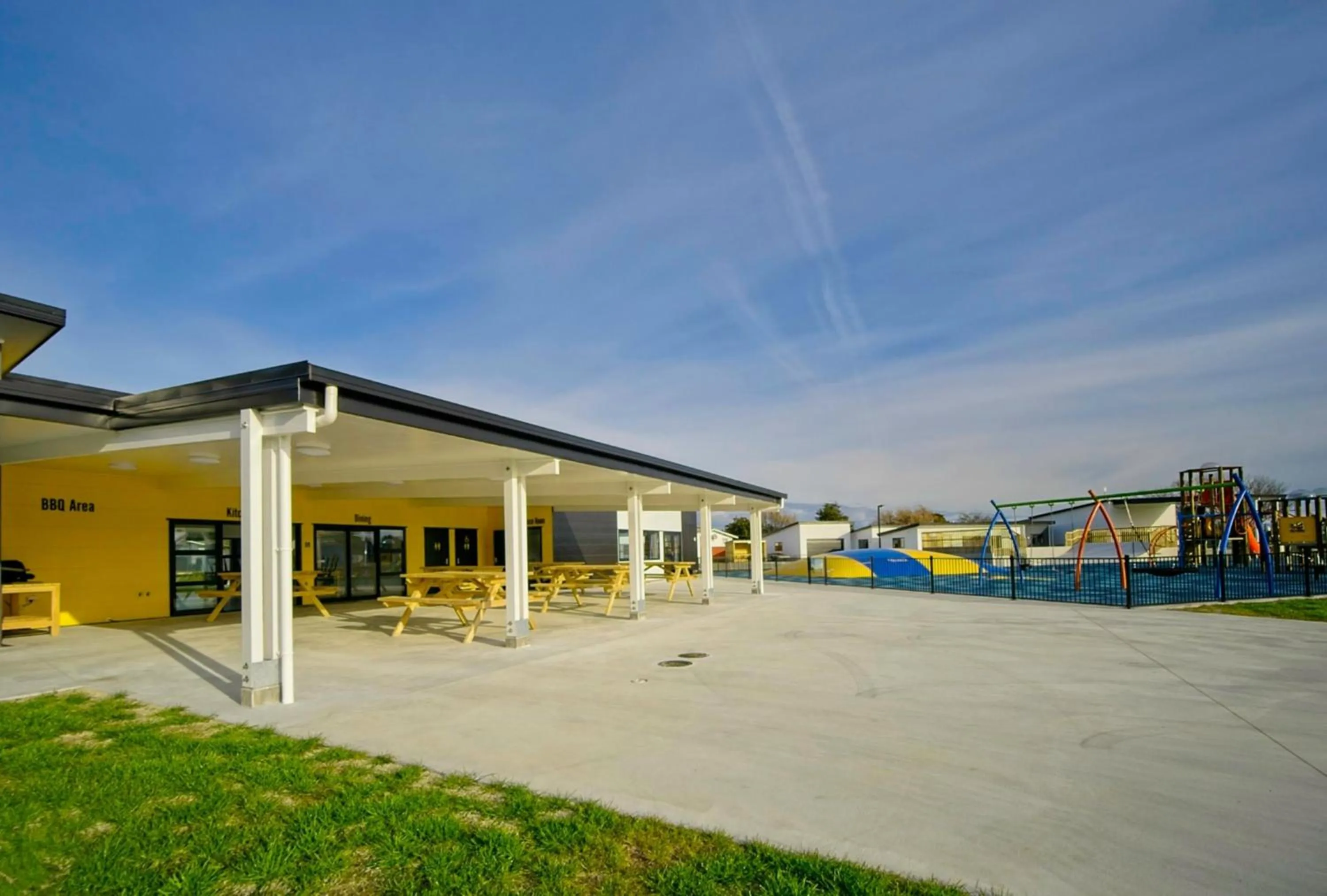 Hokitika's Kiwi Holiday Park and Motels