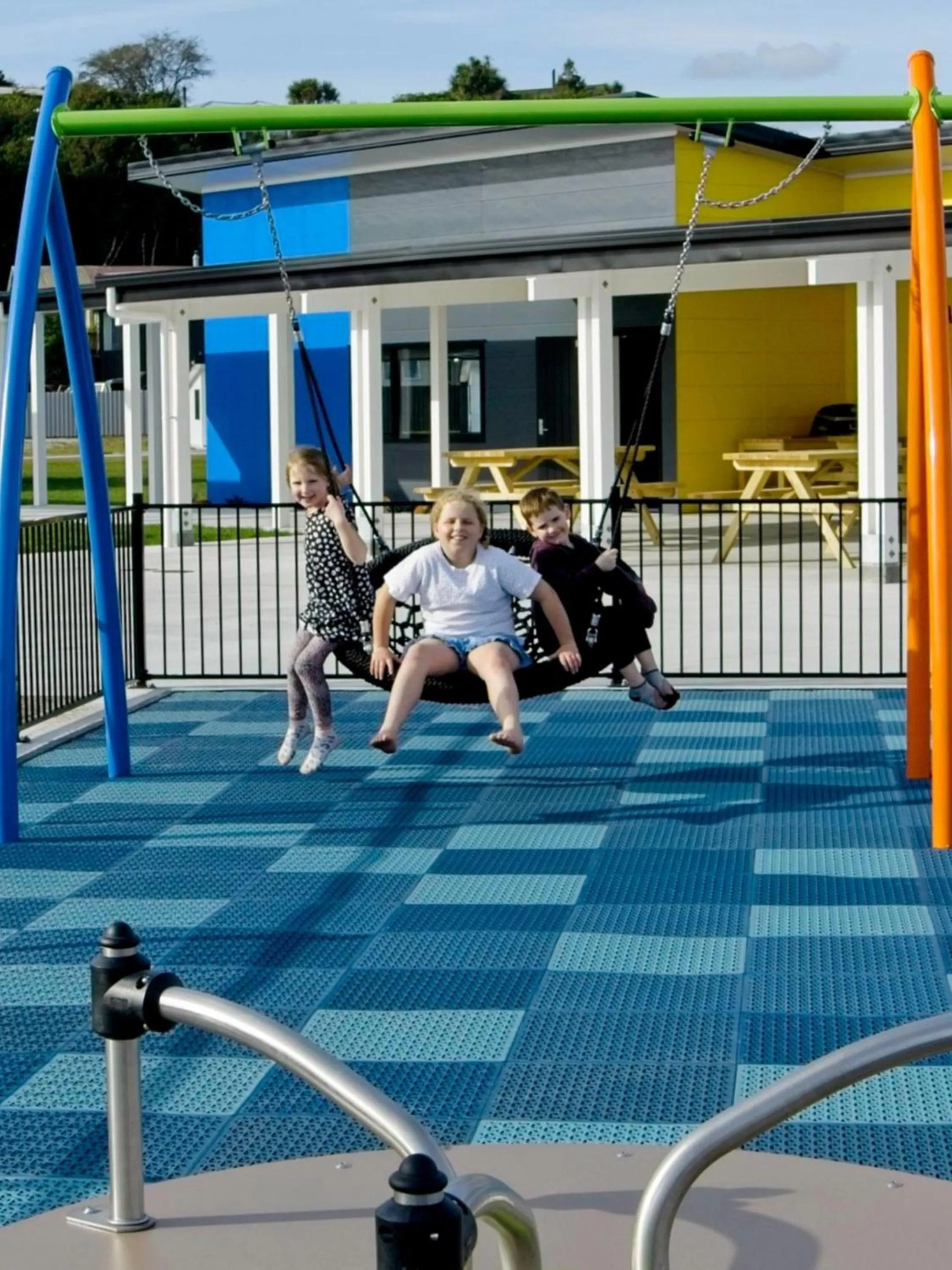 Hokitika's Kiwi Holiday Park and Motels