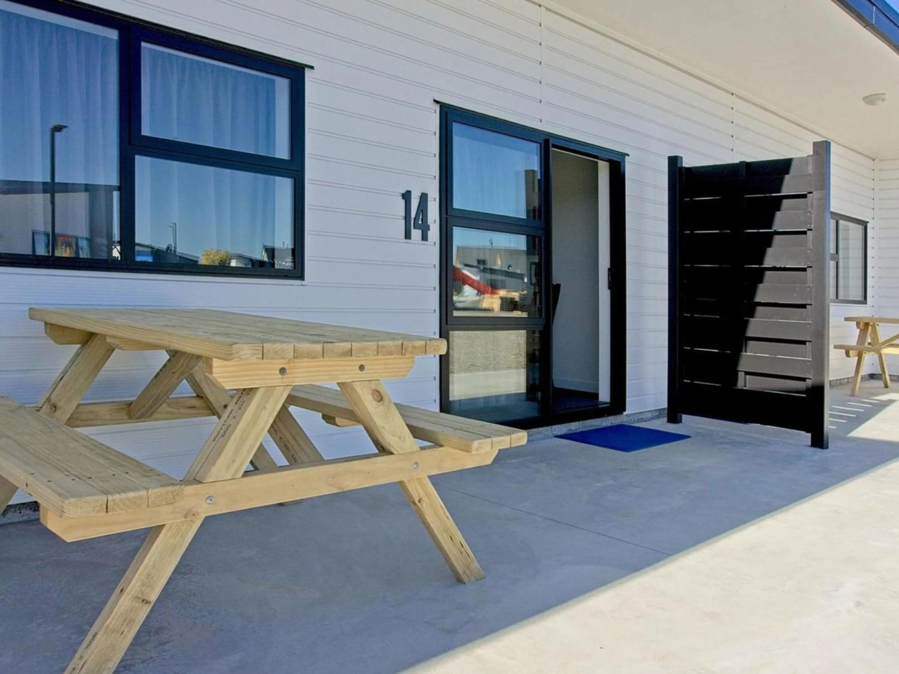 Hokitika's Kiwi Holiday Park and Motels