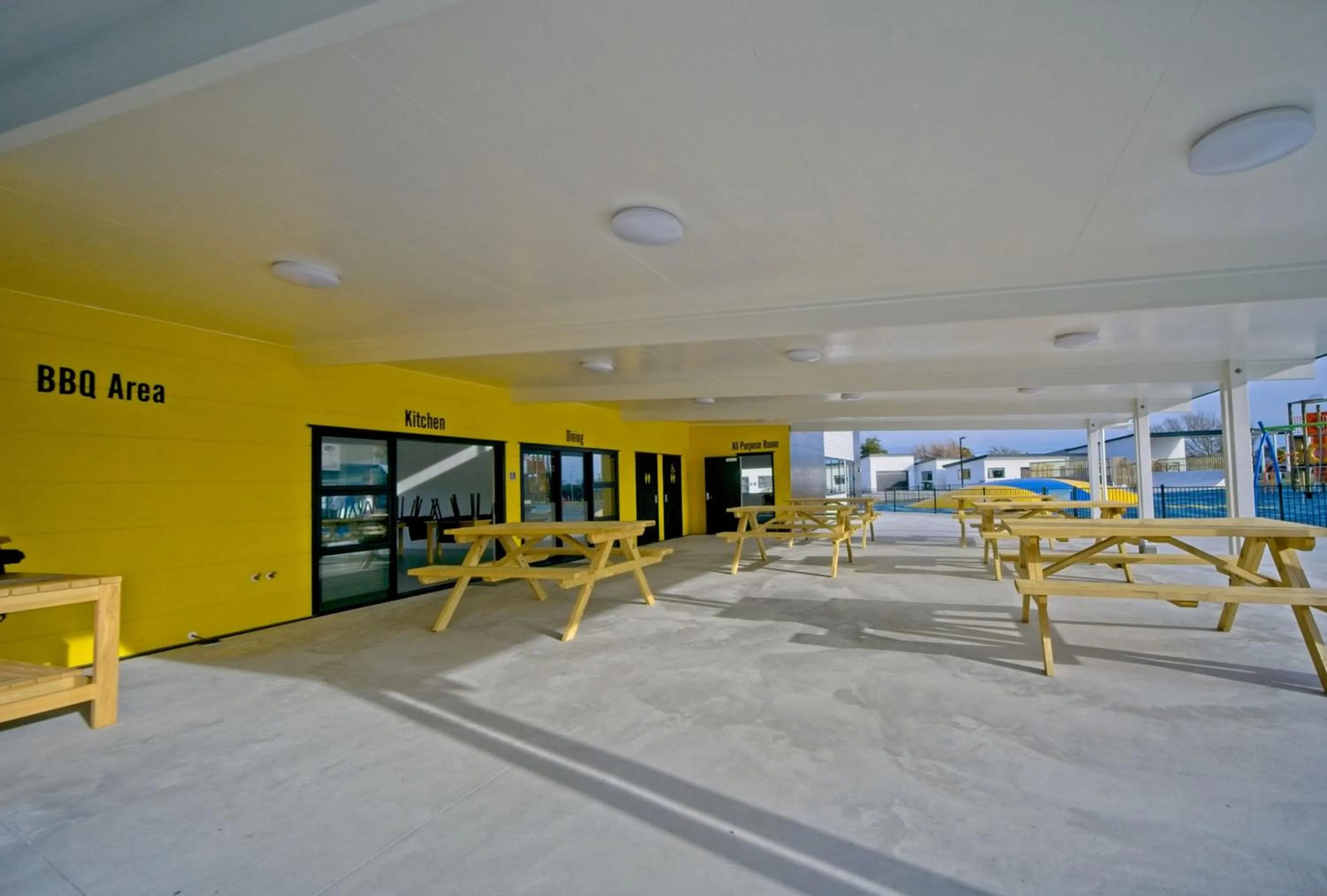 Hokitika's Kiwi Holiday Park and Motels