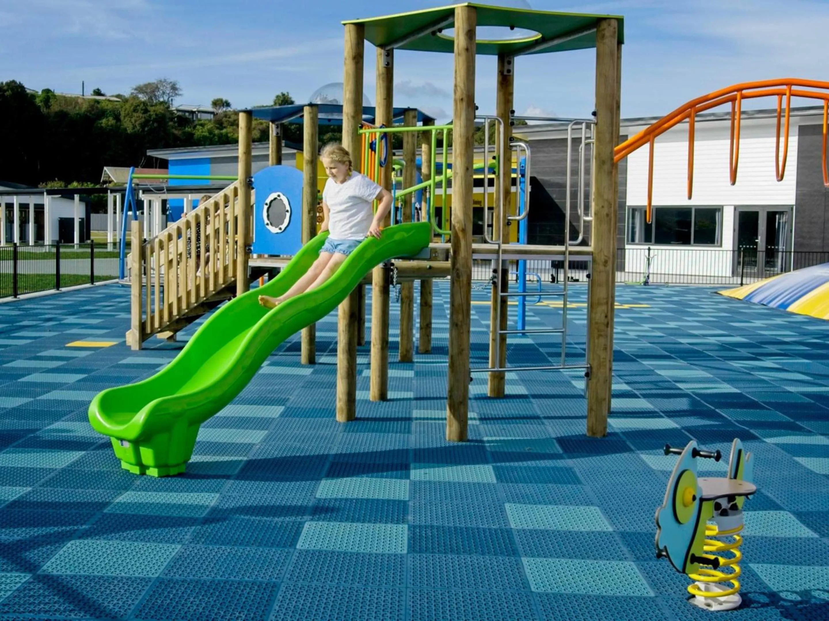 Hokitika's Kiwi Holiday Park and Motels