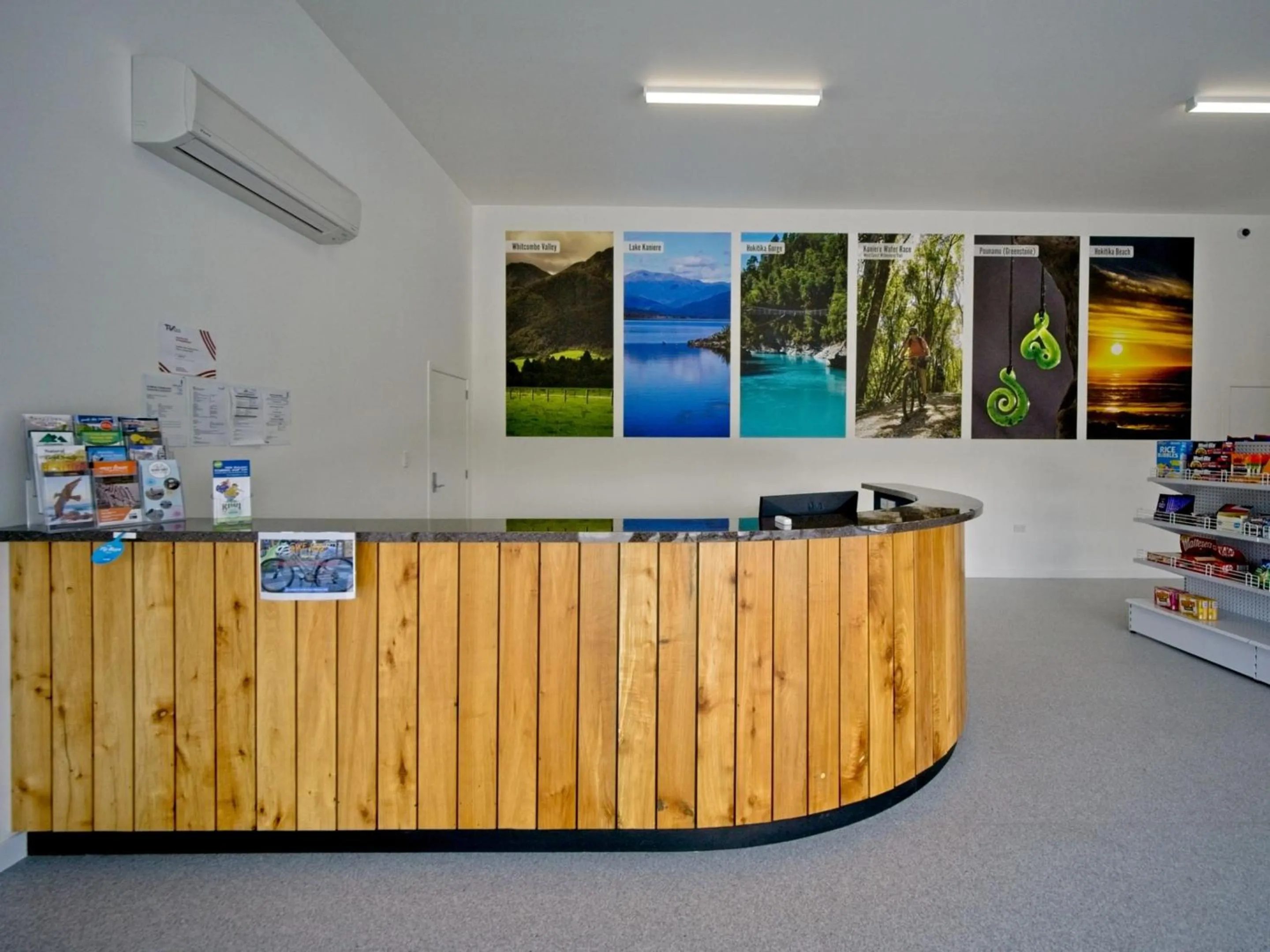 Hokitika's Kiwi Holiday Park and Motels