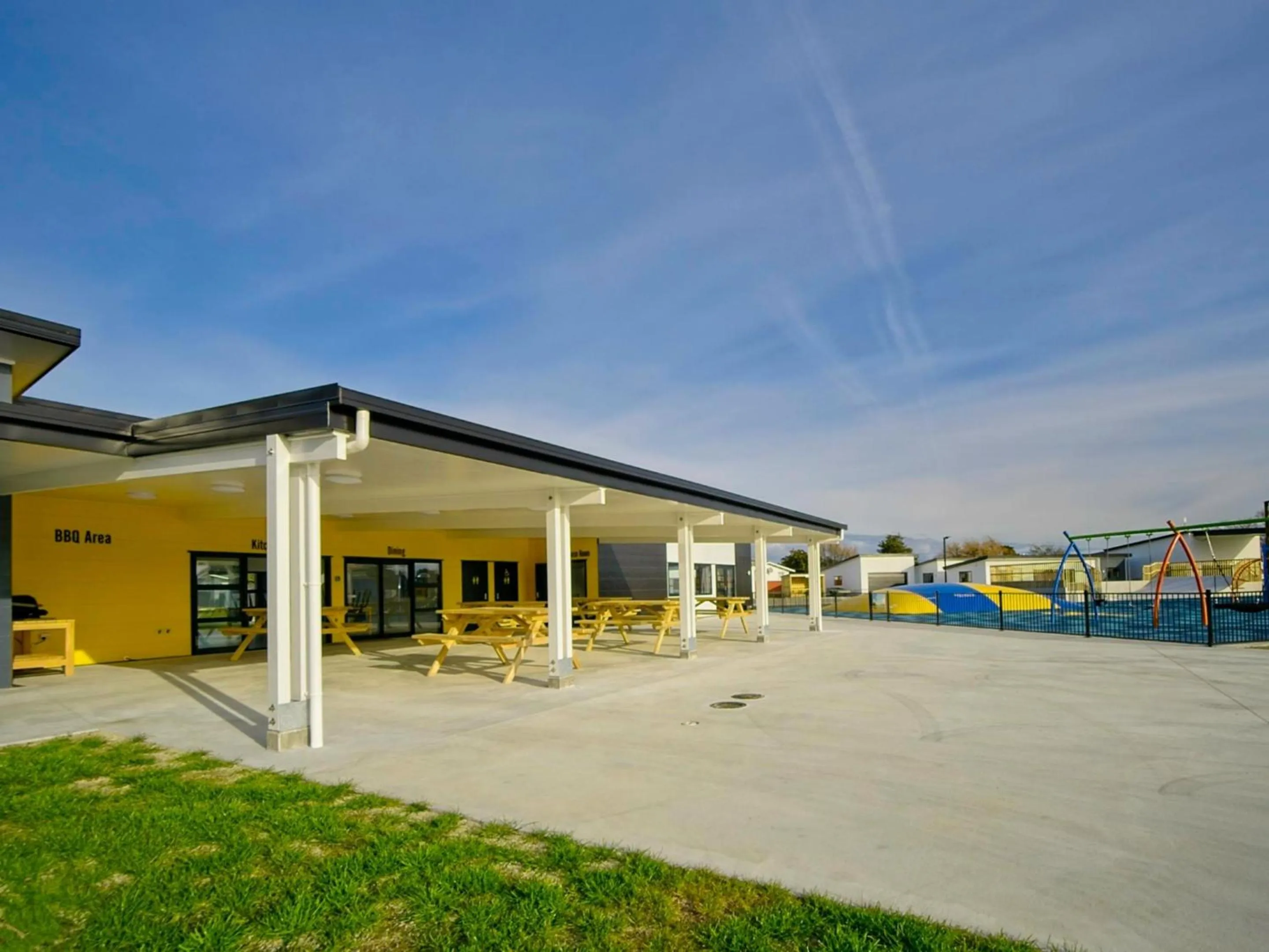 Hokitika's Kiwi Holiday Park and Motels