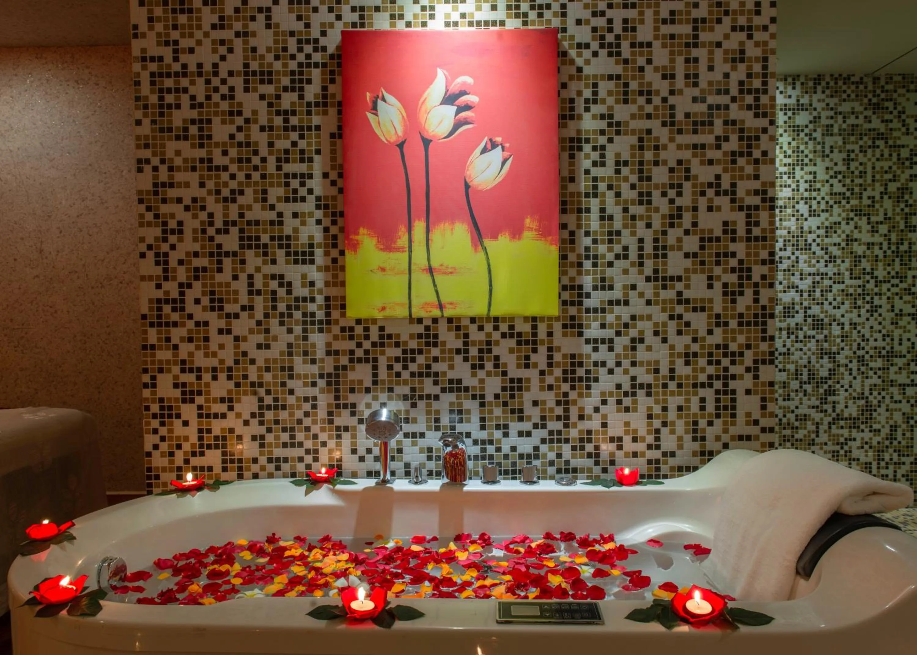 Spa and wellness centre/facilities in Havana Nha Trang Hotel