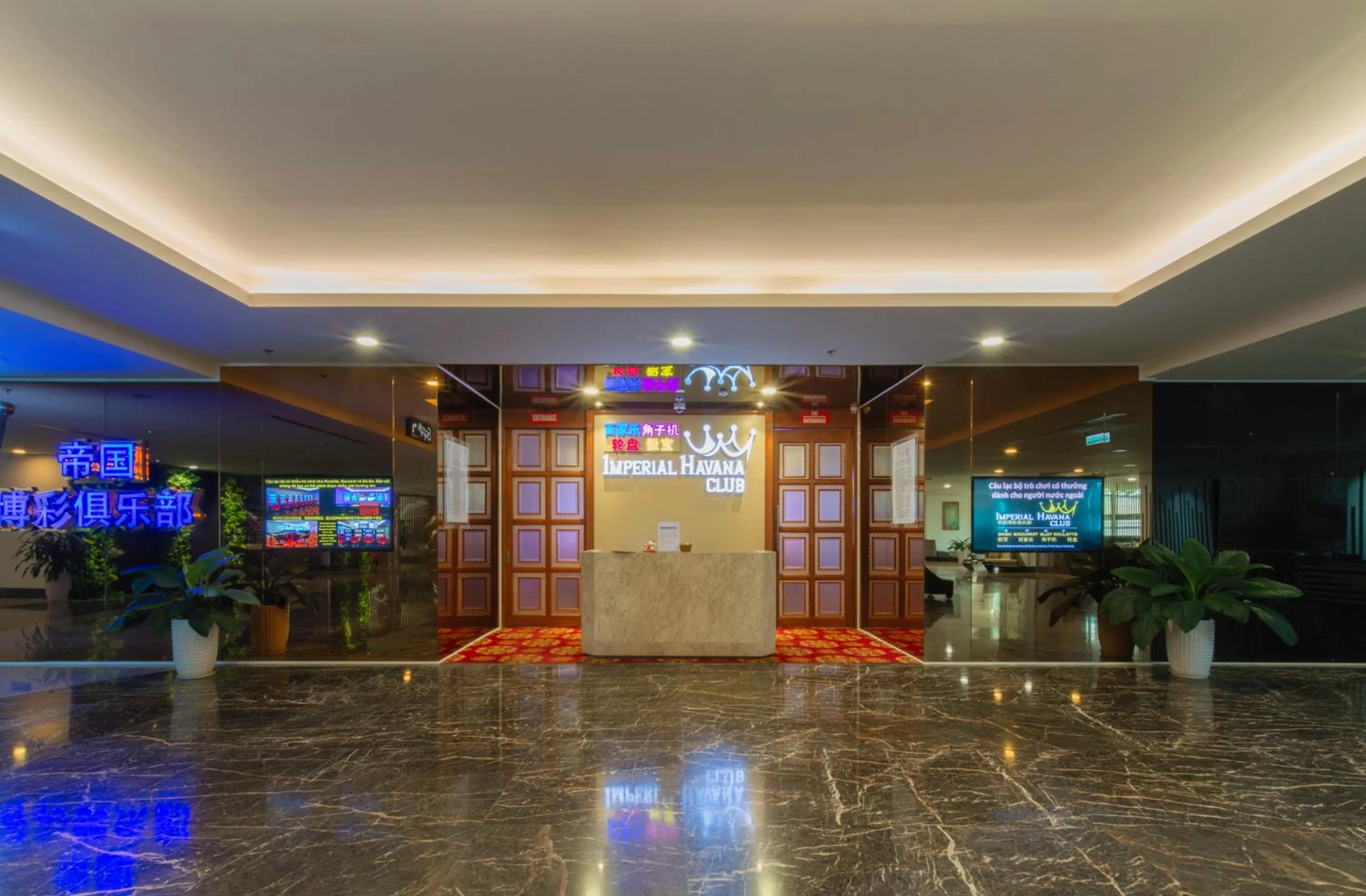 Casino in Havana Nha Trang Hotel