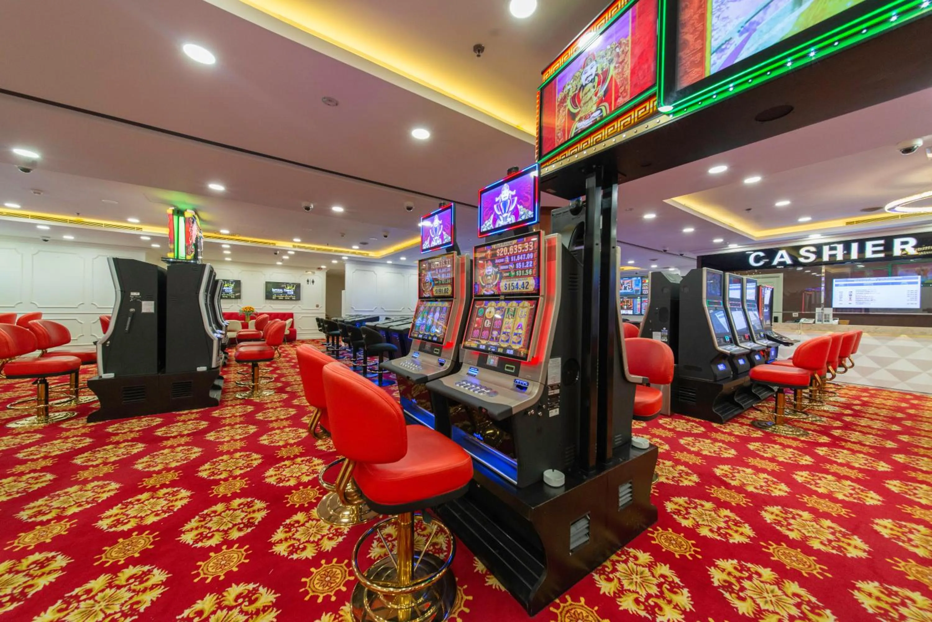 Casino in Havana Nha Trang Hotel