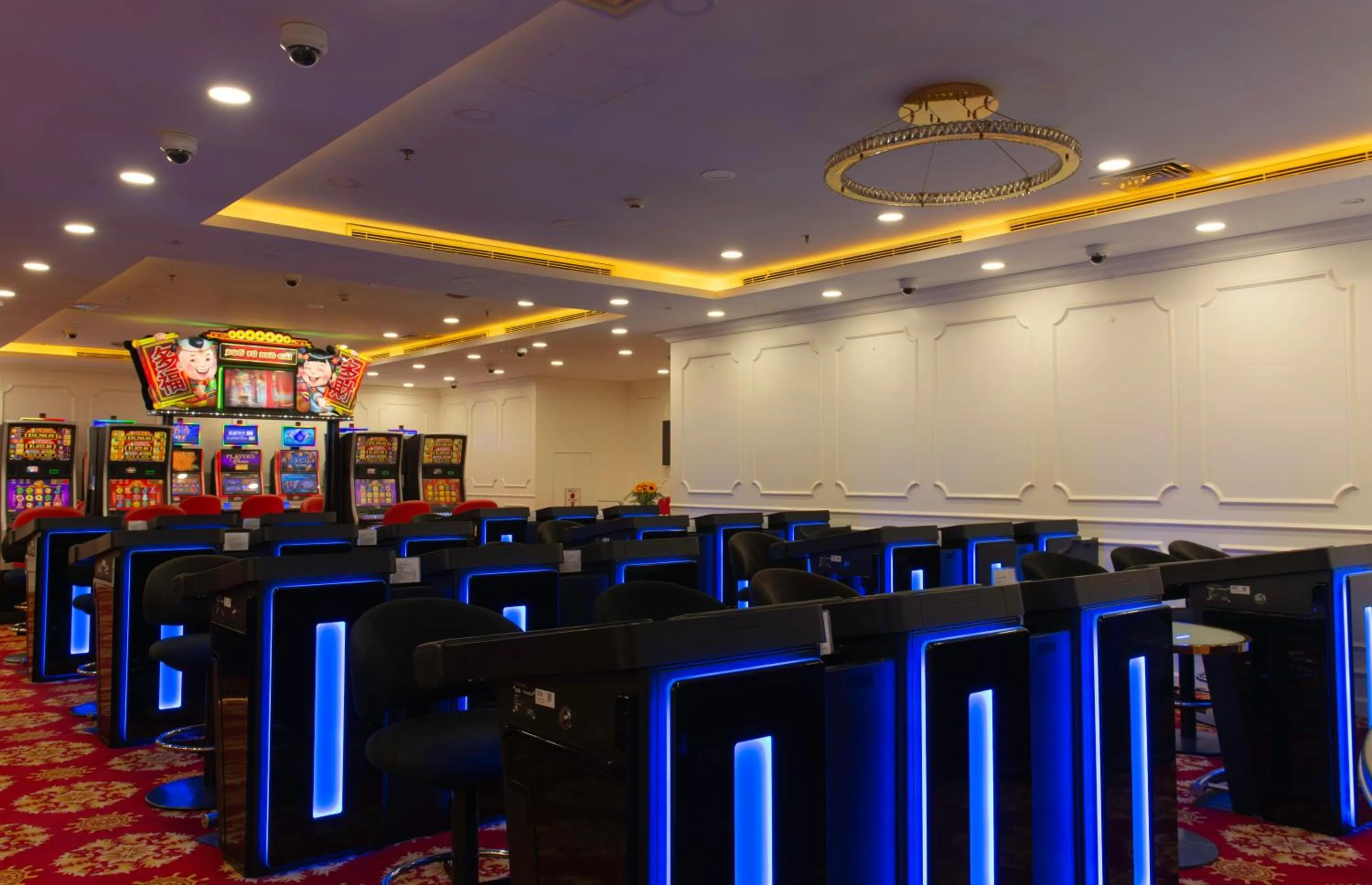 Casino in Havana Nha Trang Hotel