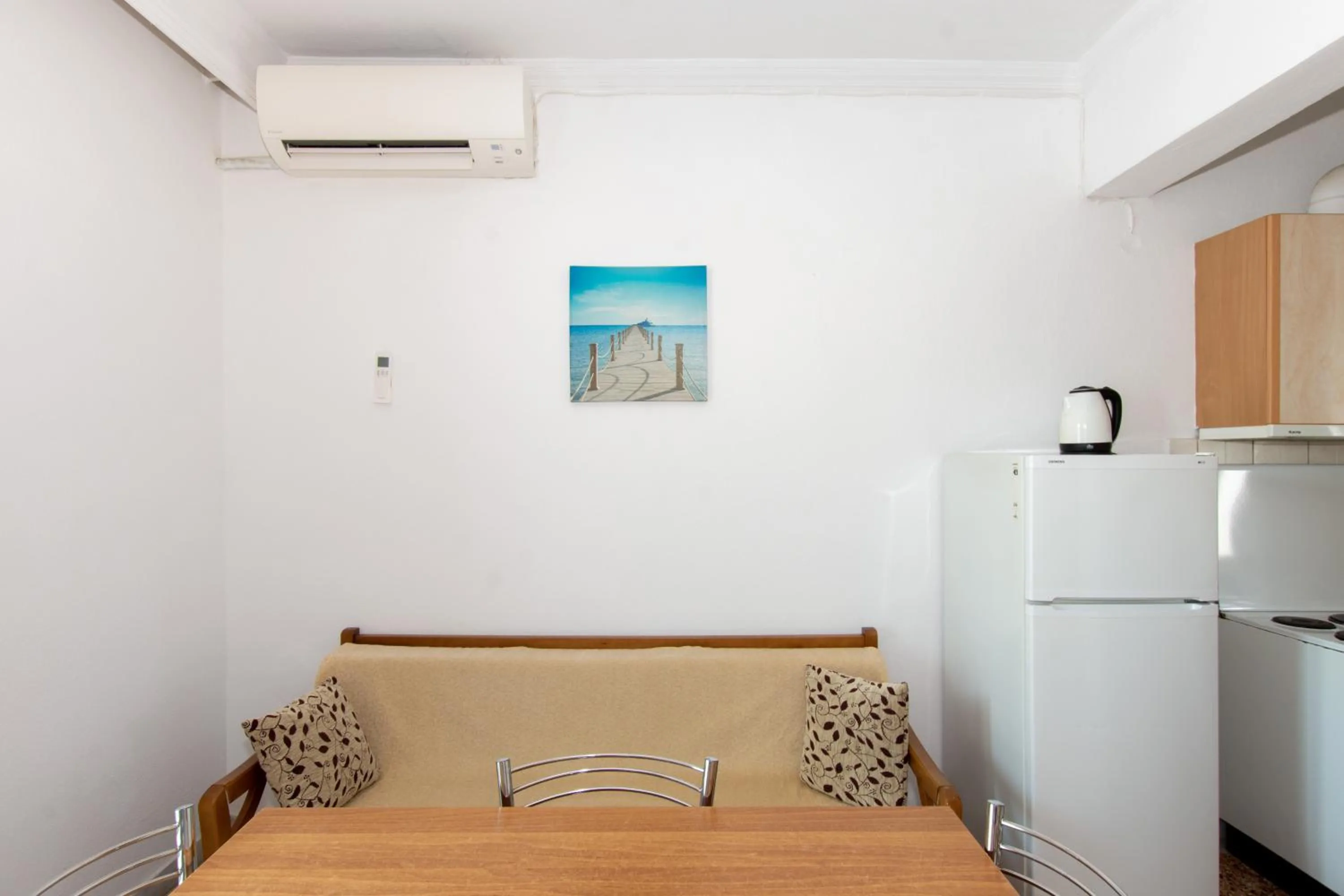 Living room in Karagiannis