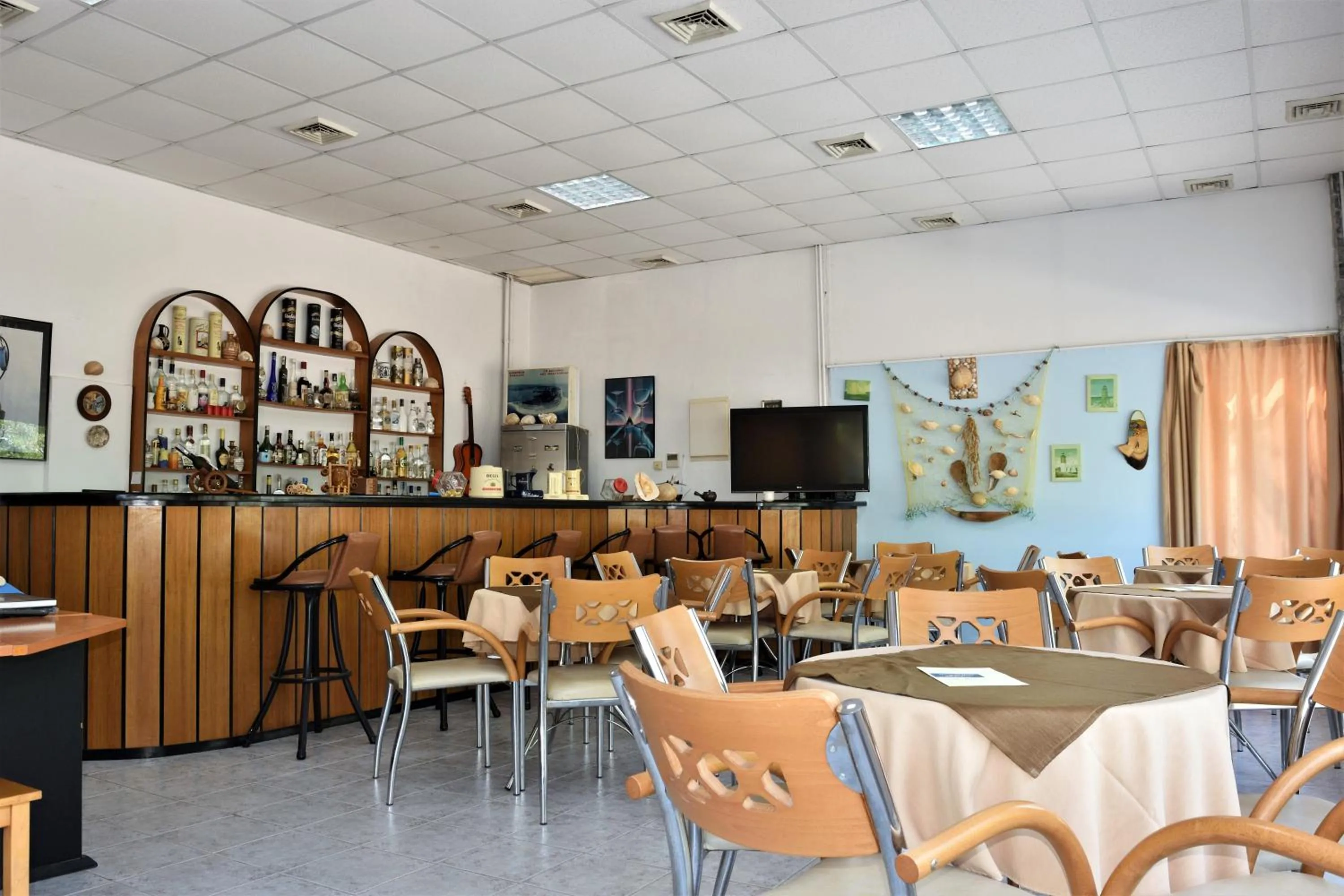 Lounge or bar in Karagiannis