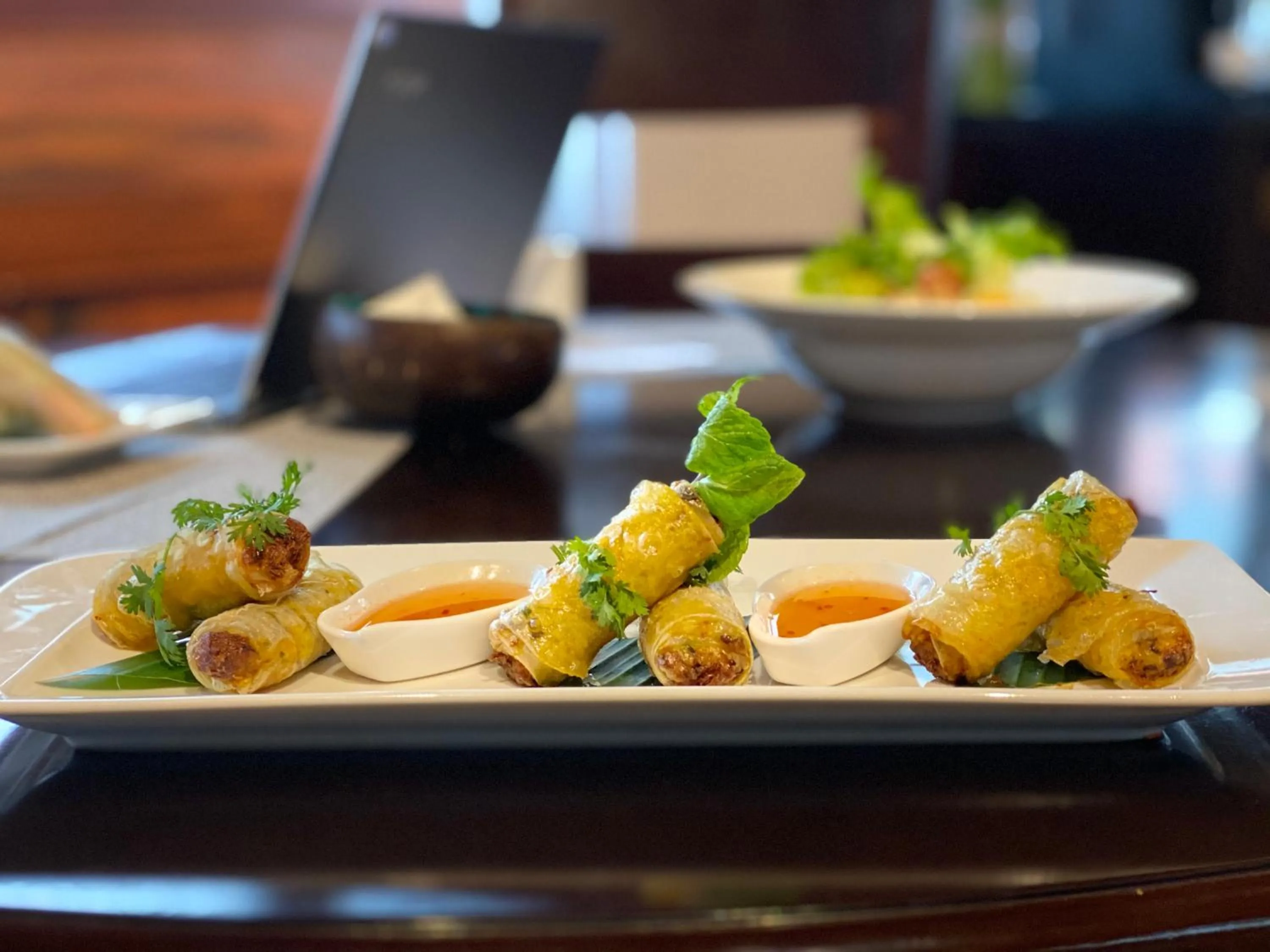 Food in Tam Coc La Montagne Resort & Spa Ninh Binh