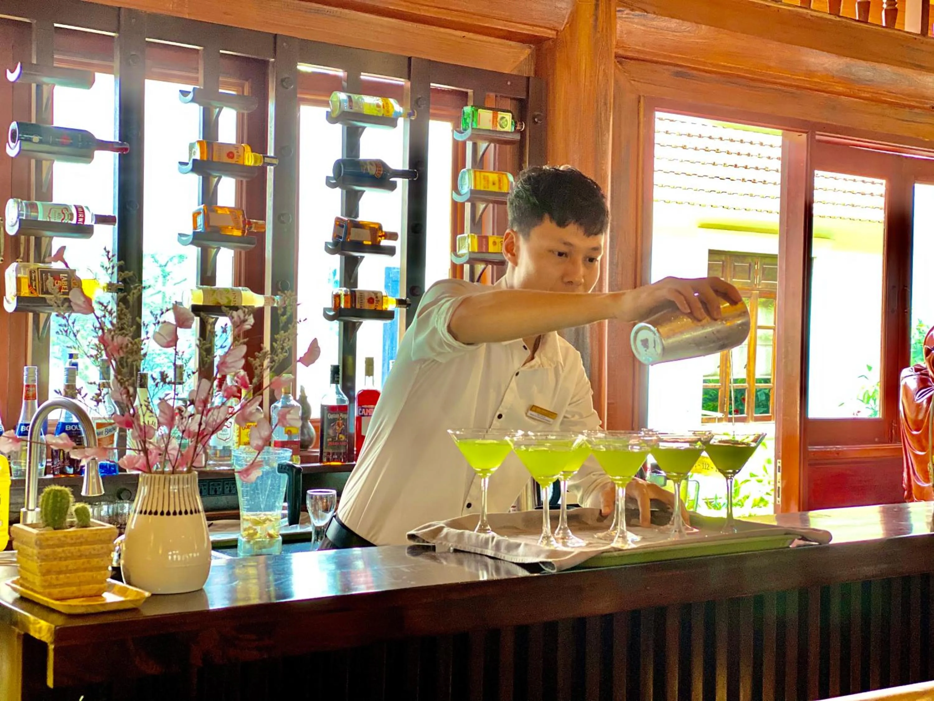 Tam Coc La Montagne Resort & Spa Ninh Binh