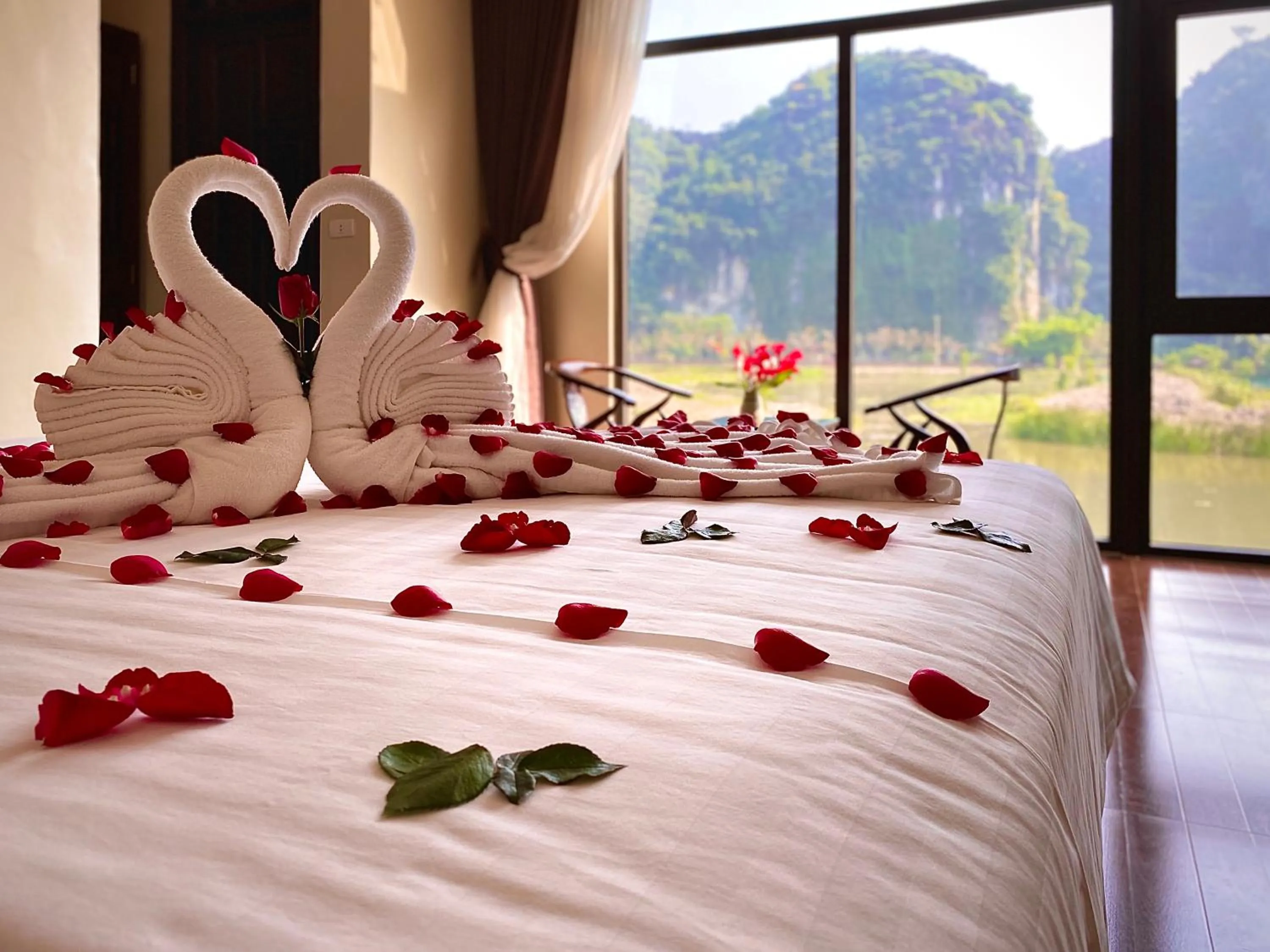 Spa and wellness centre/facilities, Bed in Tam Coc La Montagne Resort & Spa Ninh Binh