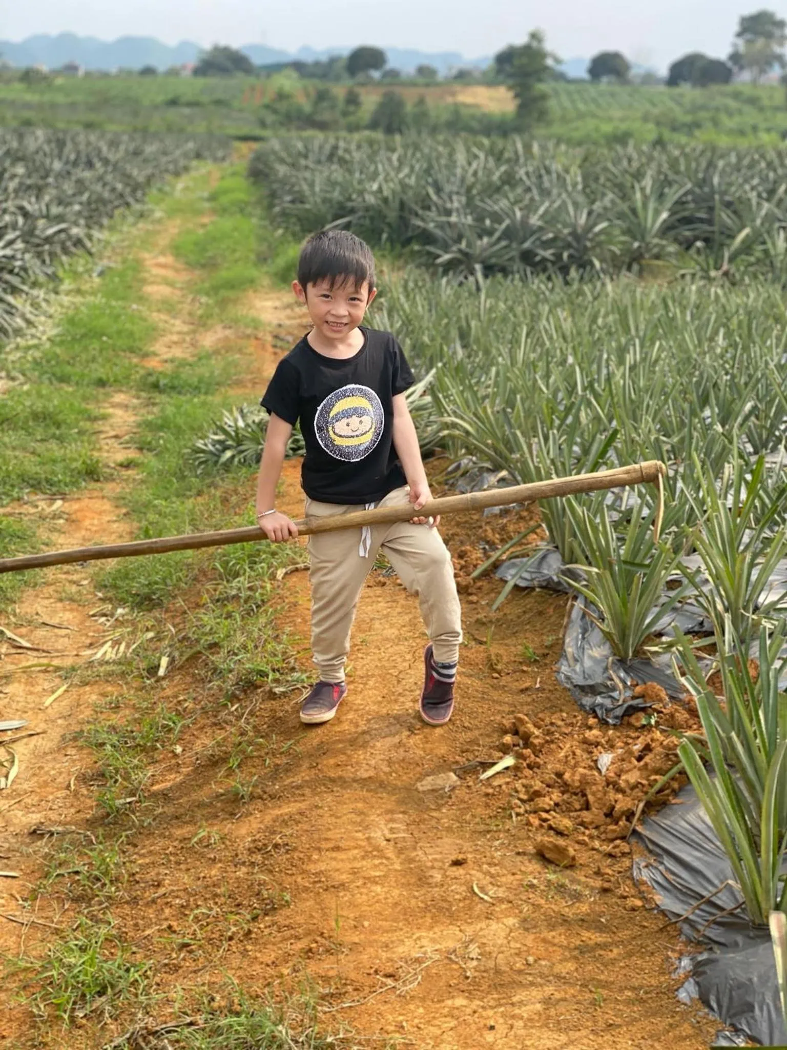Tam Coc La Montagne Resort & Spa Ninh Binh