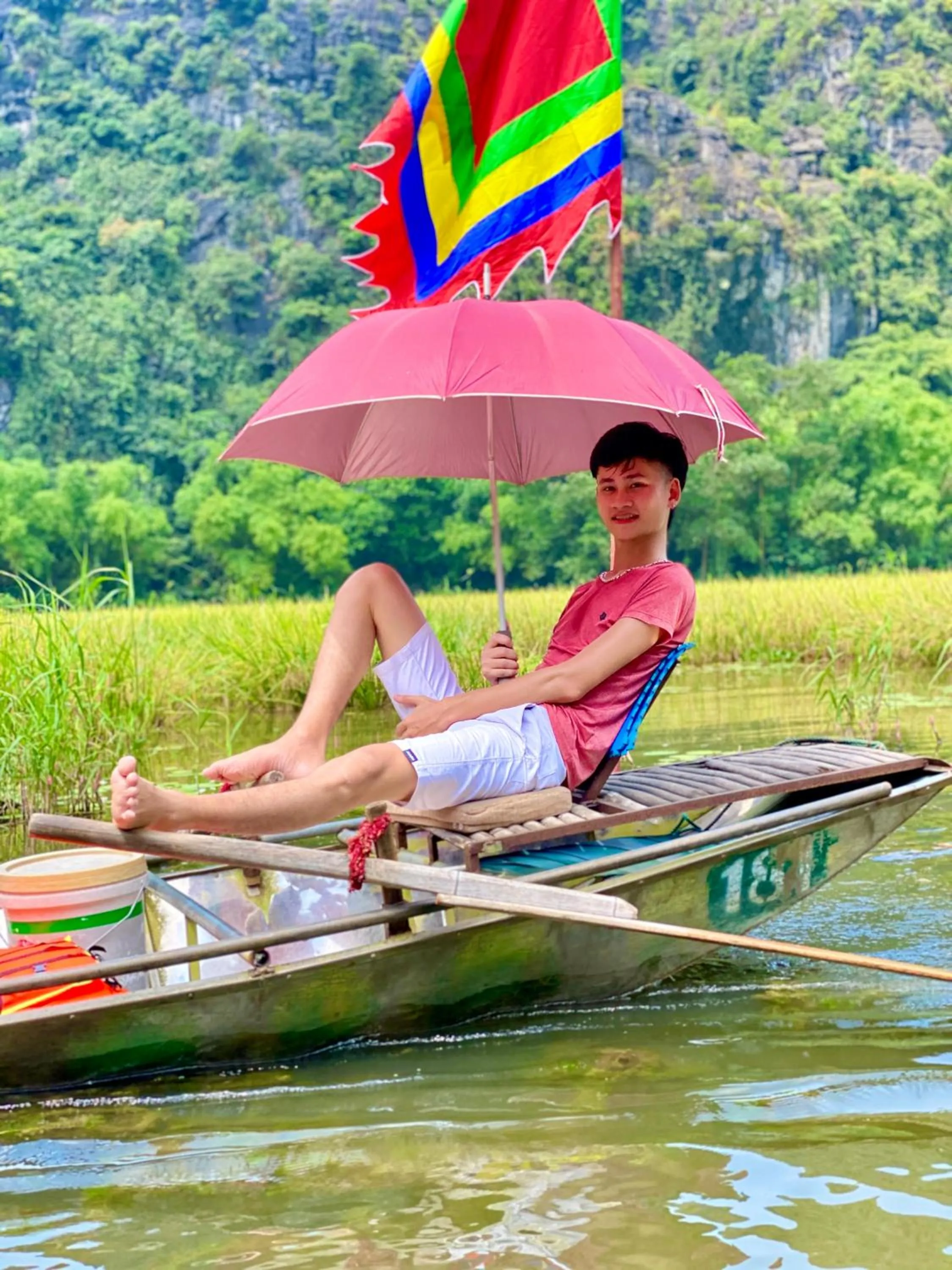 Tam Coc La Montagne Resort & Spa Ninh Binh