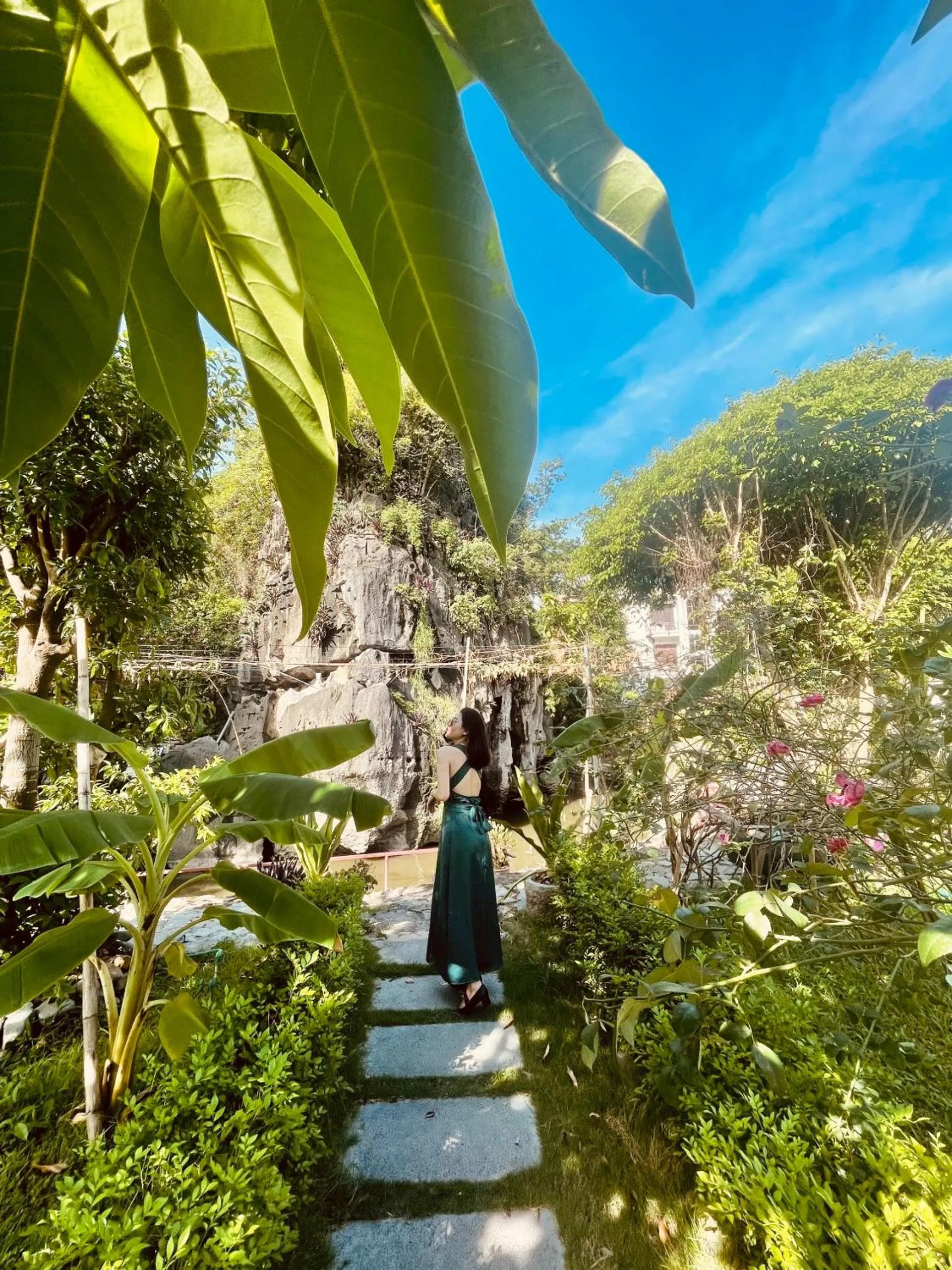 Day in Tam Coc La Montagne Resort & Spa Ninh Binh