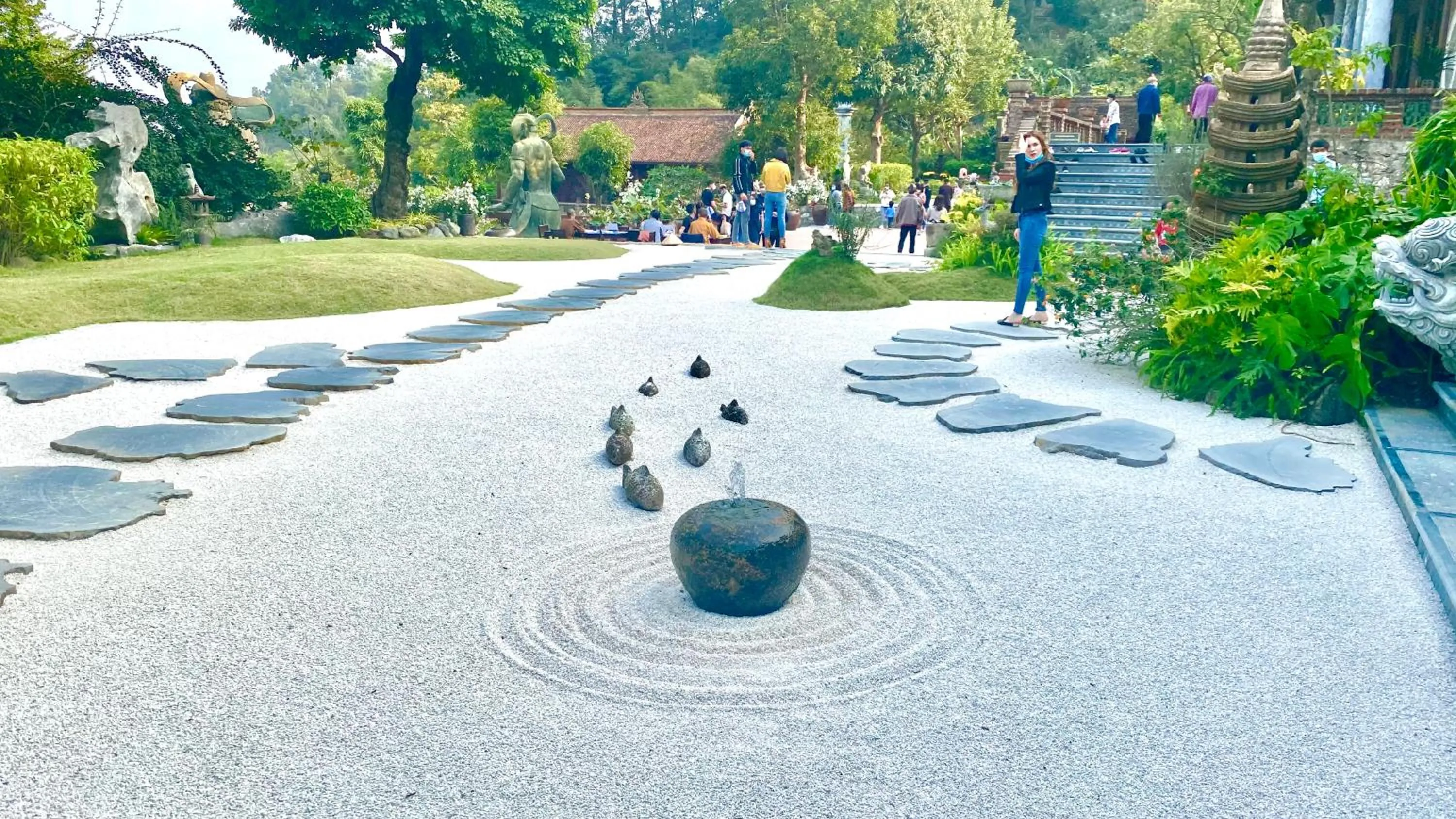 Tam Coc La Montagne Resort & Spa Ninh Binh