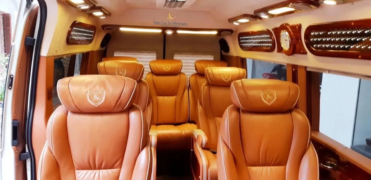 Business facilities in Tam Coc La Montagne Resort & Spa Ninh Binh