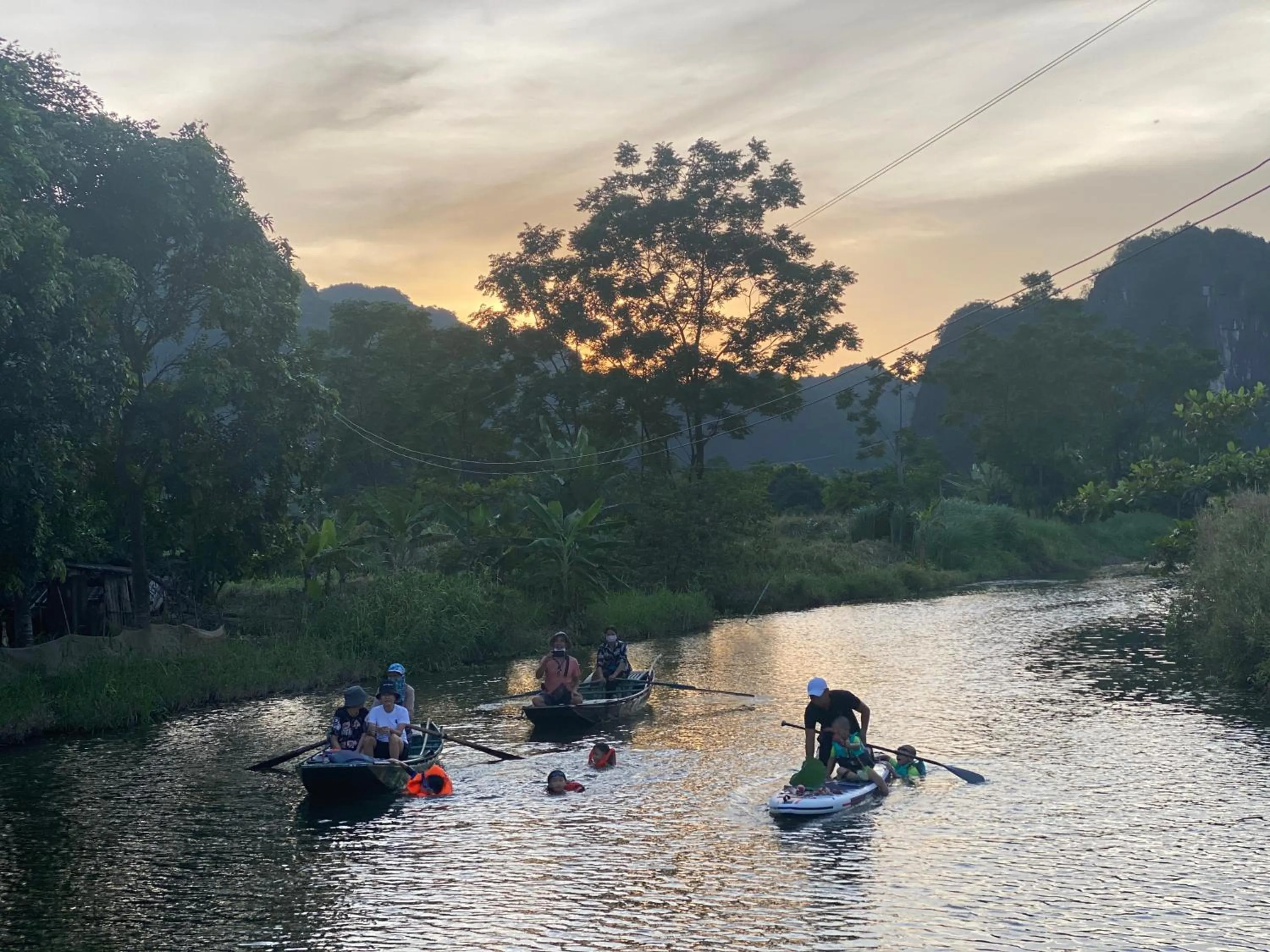 Tam Coc La Montagne Resort & Spa Ninh Binh