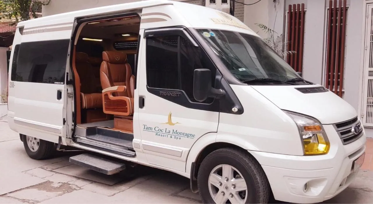 Staff in Tam Coc La Montagne Resort & Spa Ninh Binh