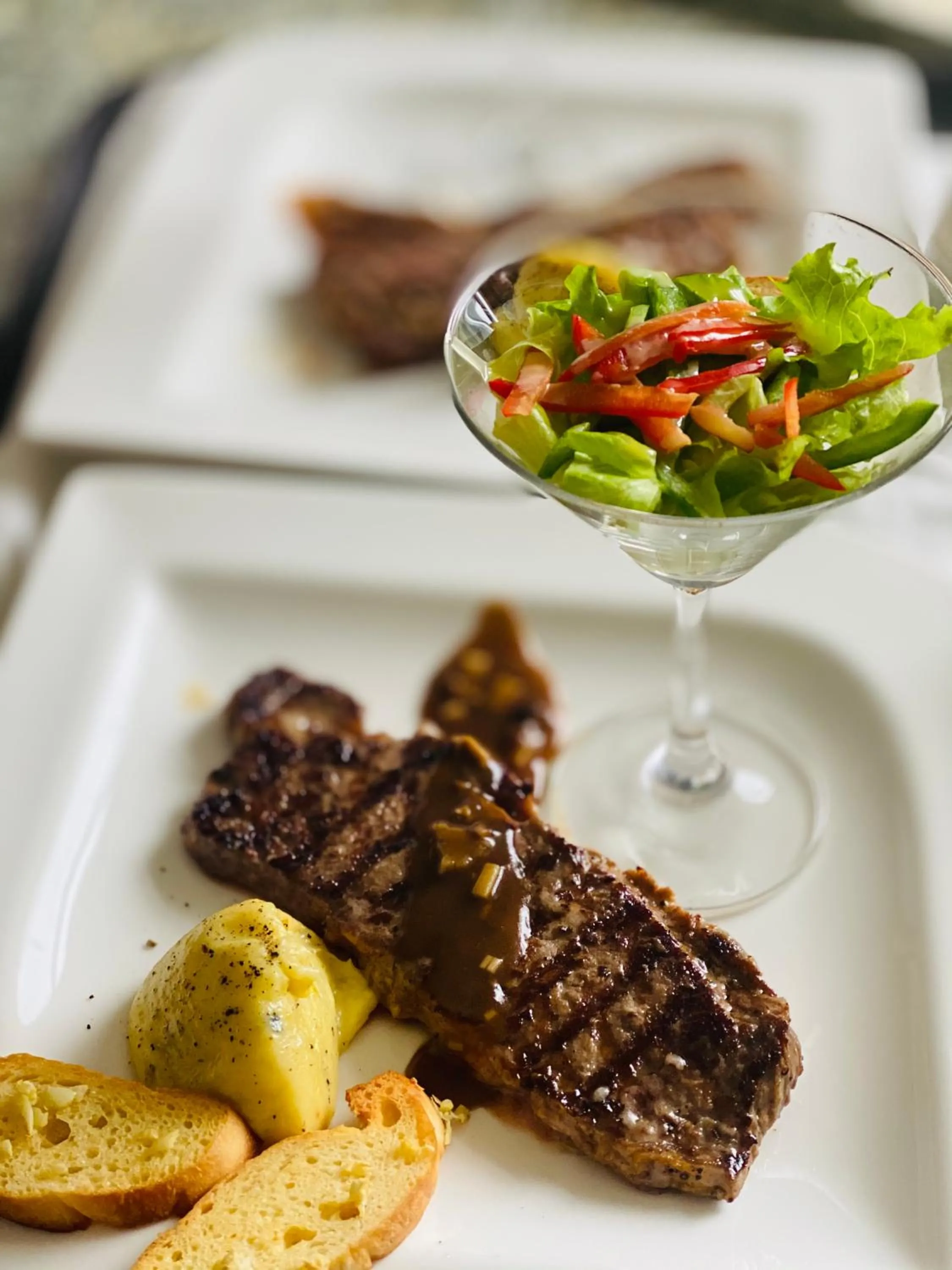 Food in Tam Coc La Montagne Resort & Spa Ninh Binh