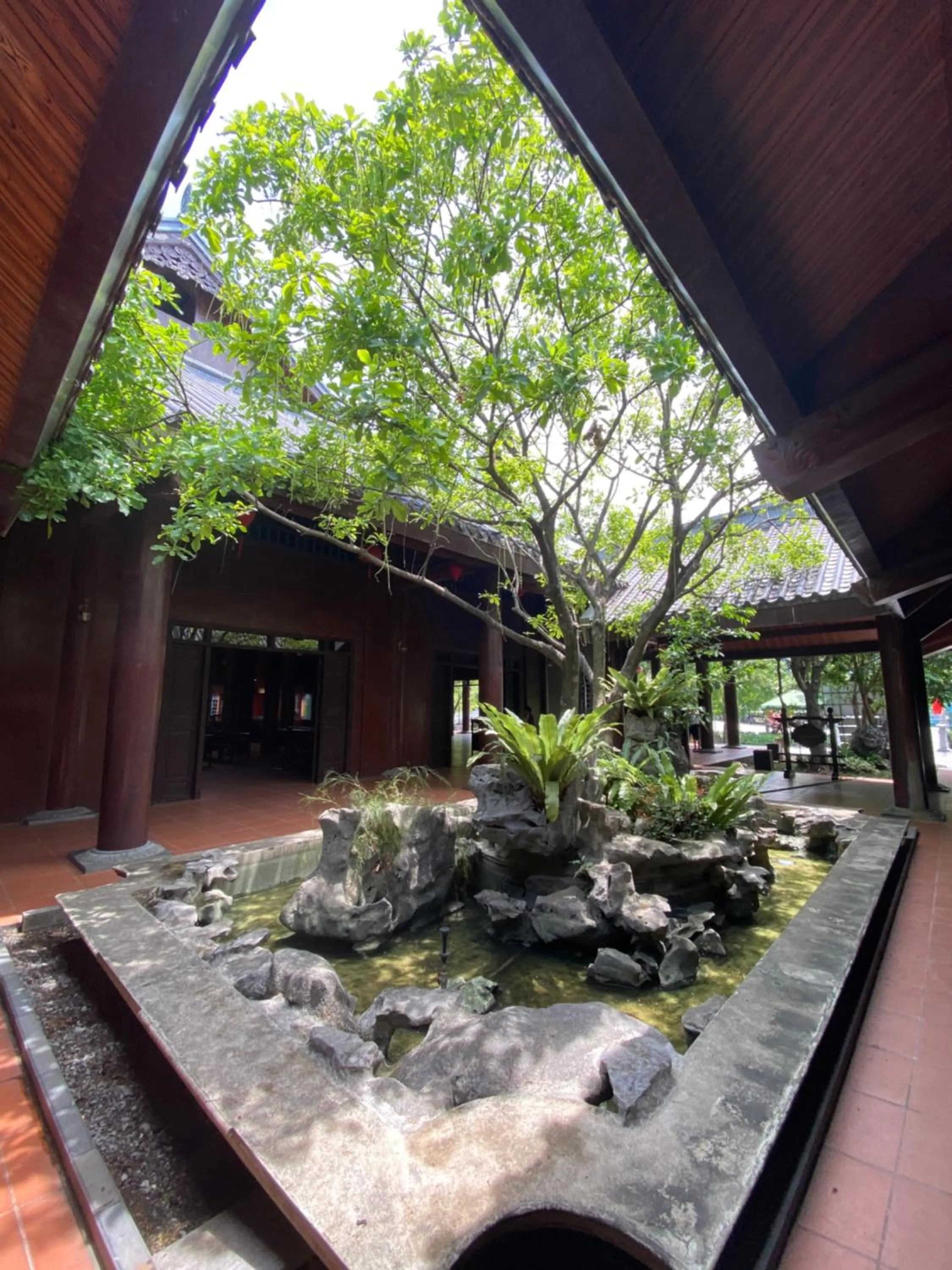 Tam Coc La Montagne Resort & Spa Ninh Binh