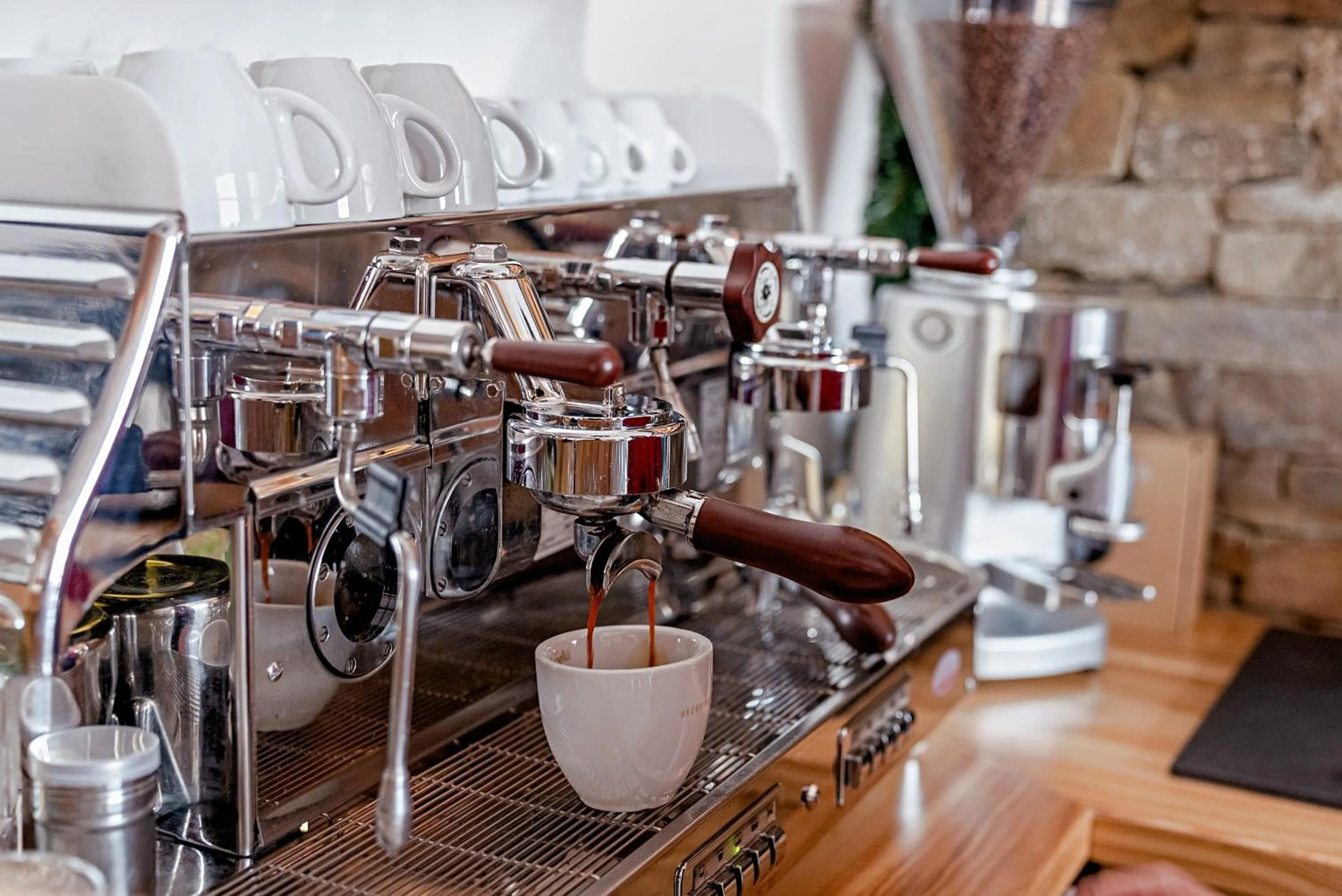 Coffee/tea facilities in Malinowy Potok